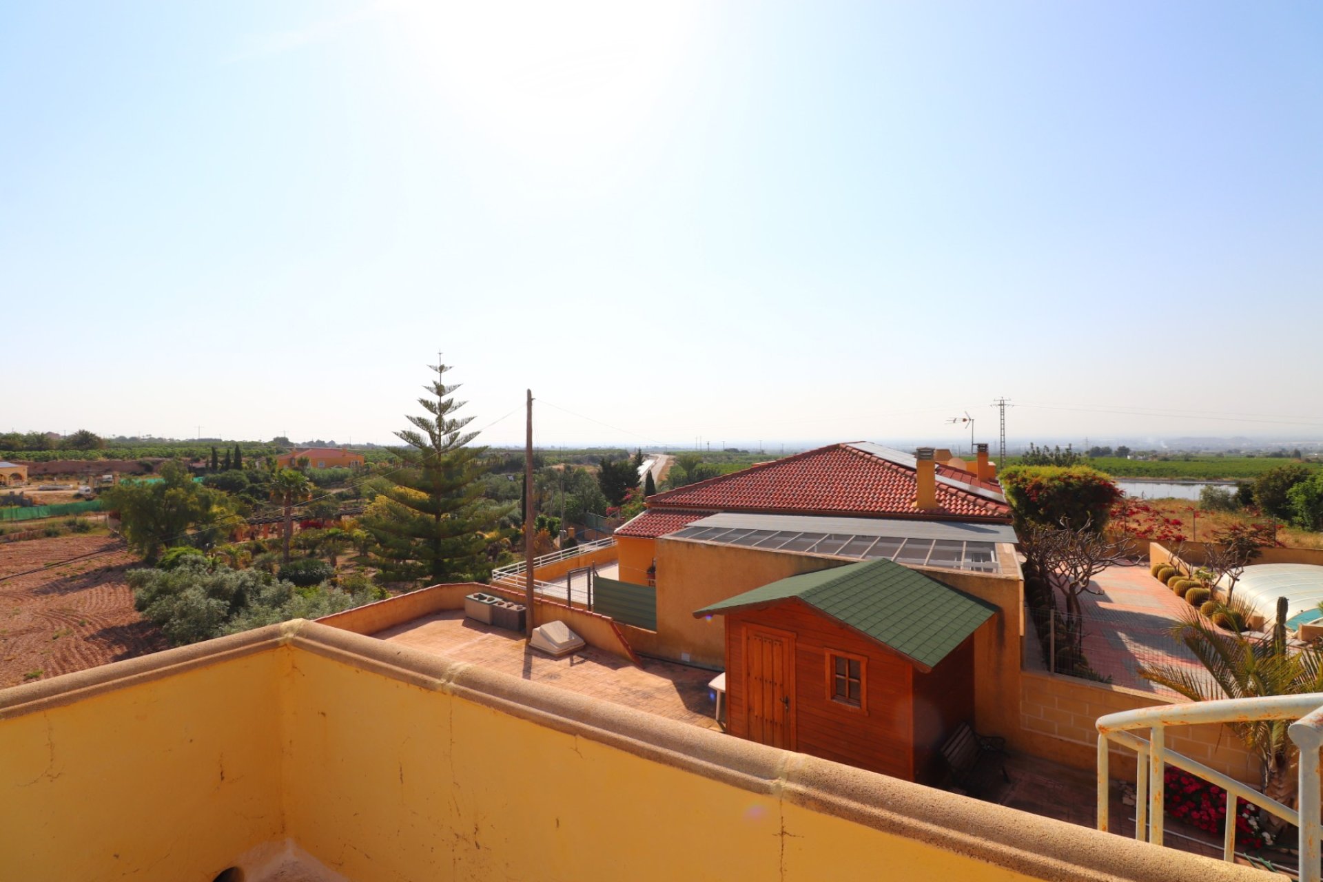 Revente - Villa - Albatera - Albatera - Country