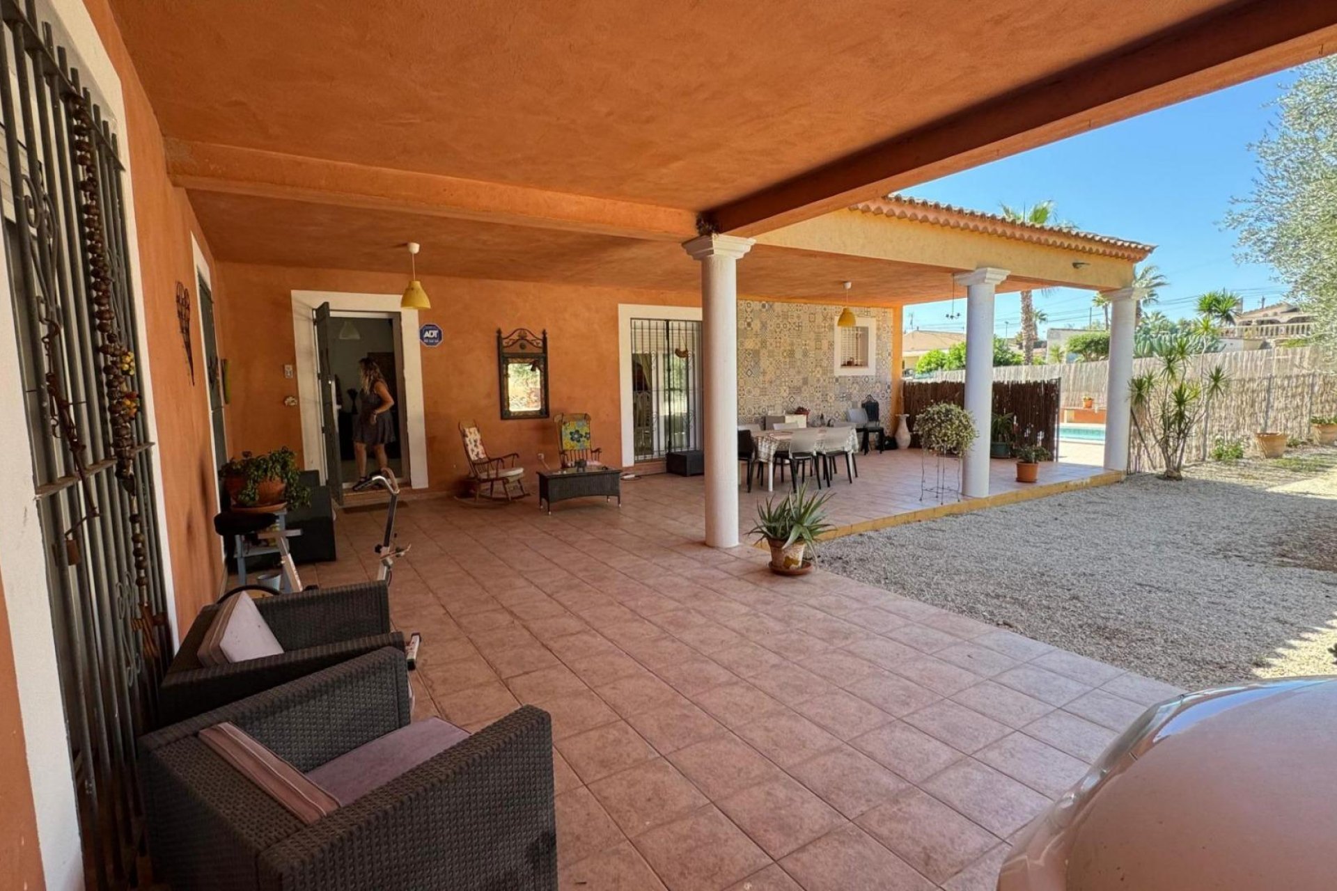 Revente - Villa - Albatera - BARRANCO SAN CAYETANO