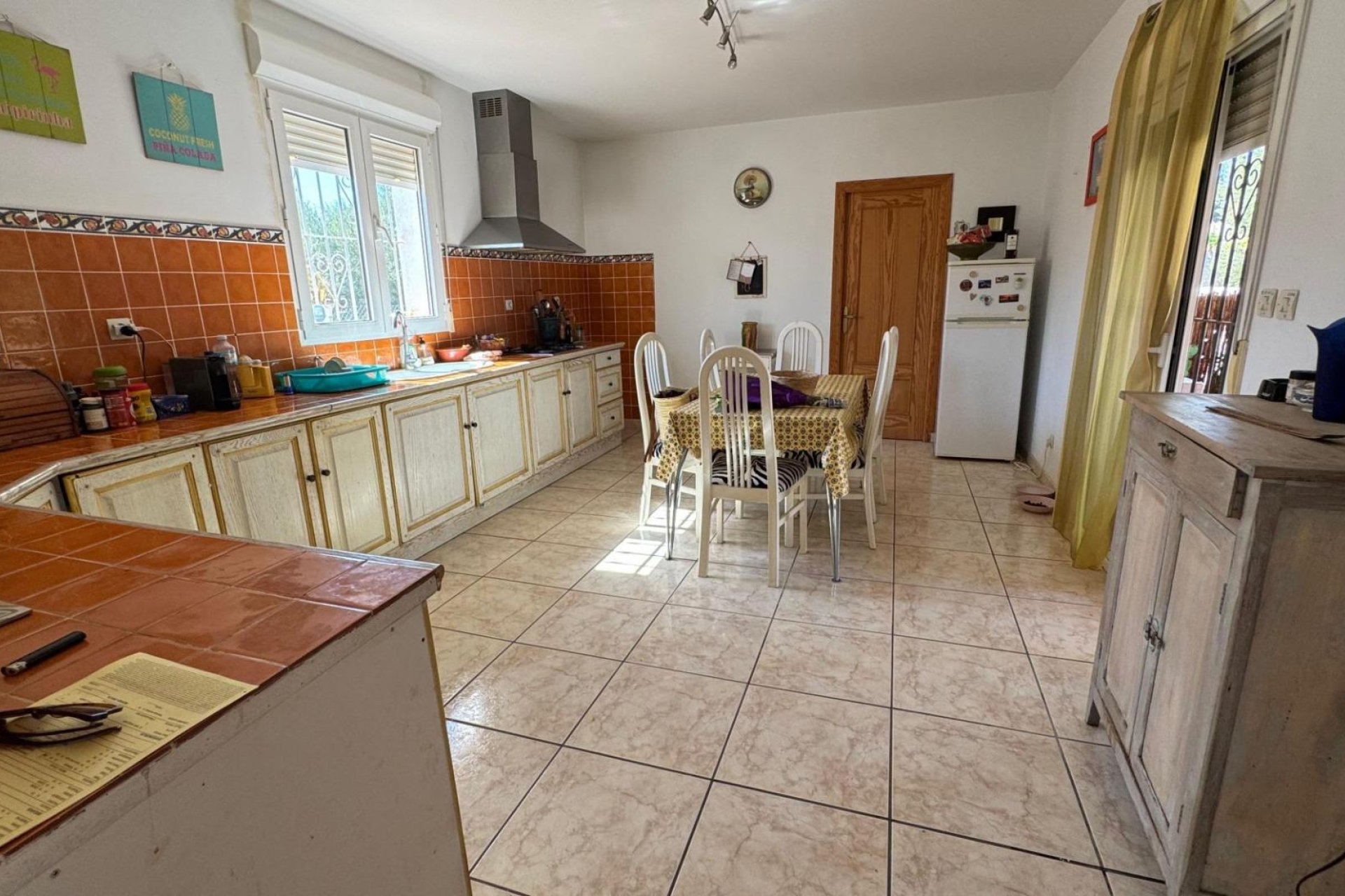 Revente - Villa - Albatera - BARRANCO SAN CAYETANO