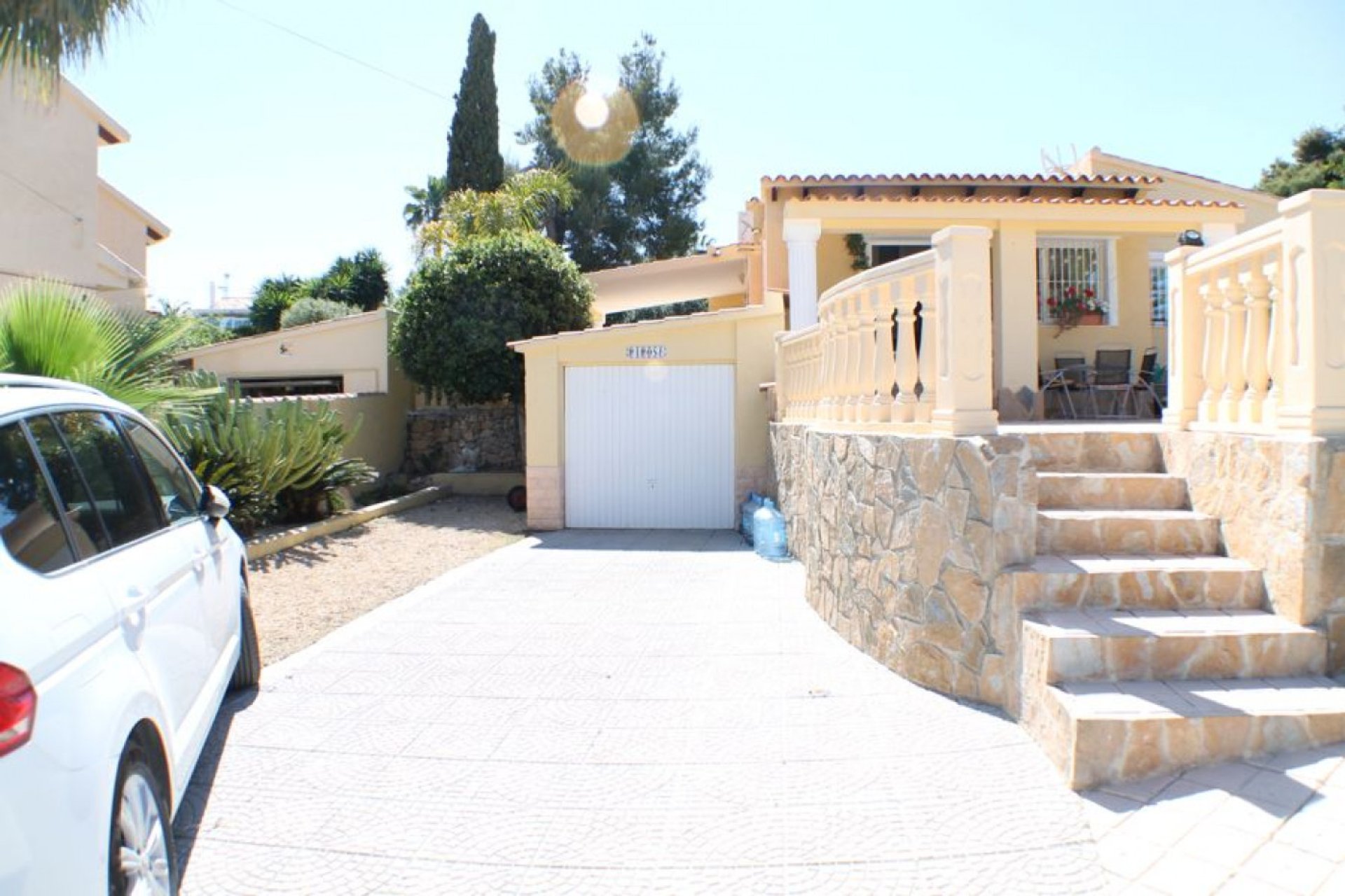Revente - Villa - Alfas del Pí - Urbanizaciones