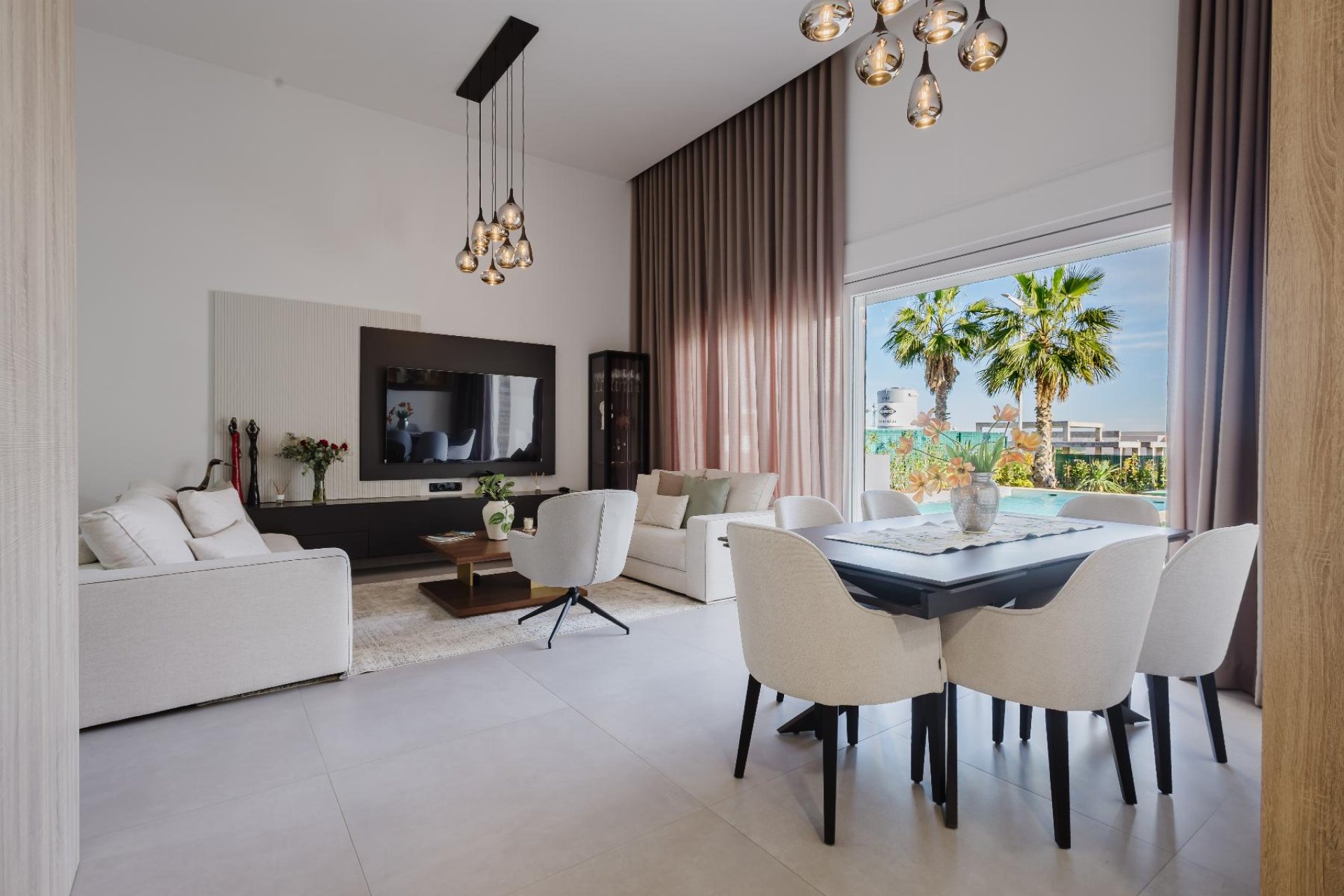 Revente - Villa - Algorfa - Campo de Golf - Algorfa