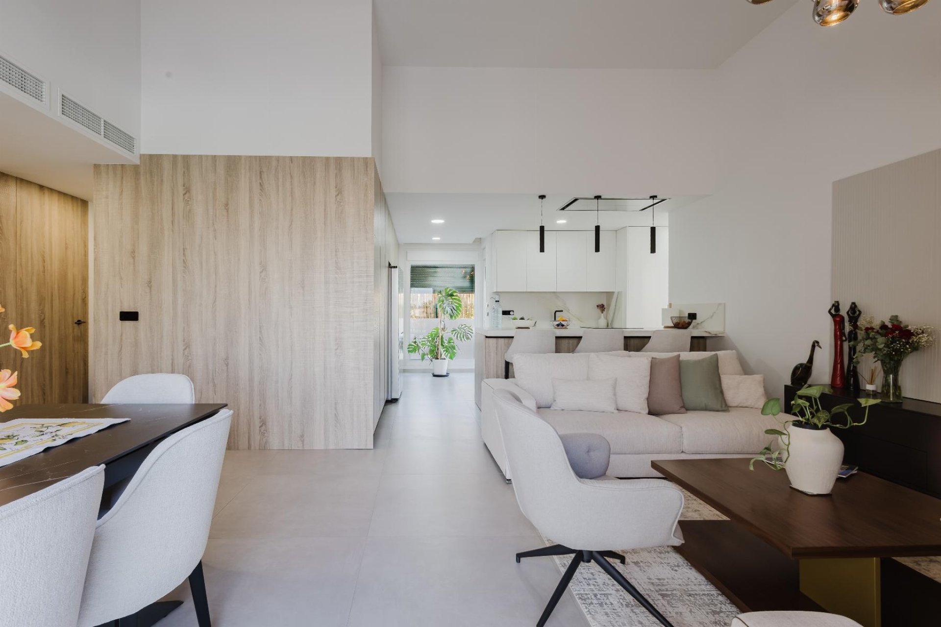 Revente - Villa - Algorfa - Campo de Golf - Algorfa