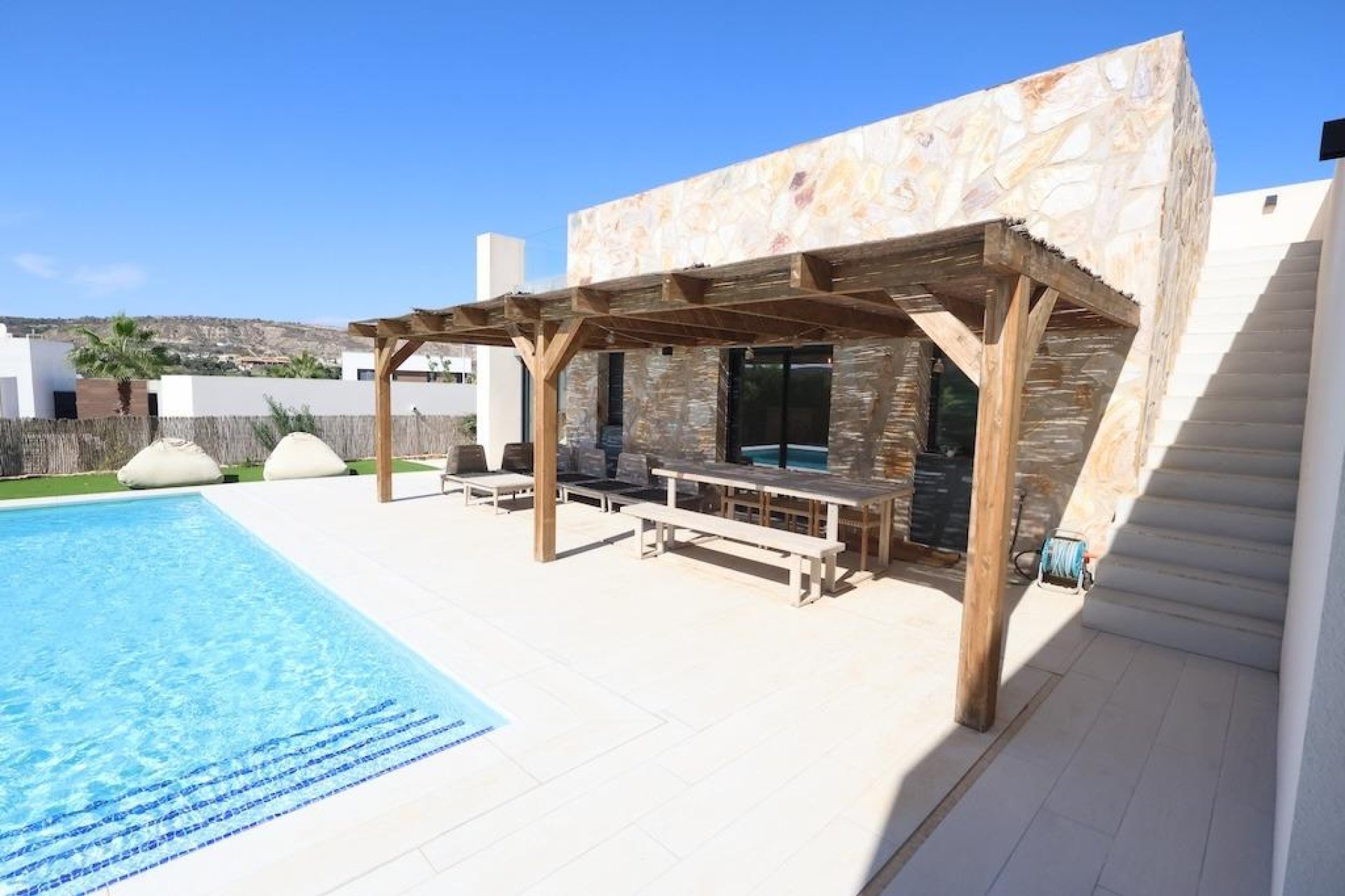 Revente - Villa - Algorfa - Comunidad valenciana