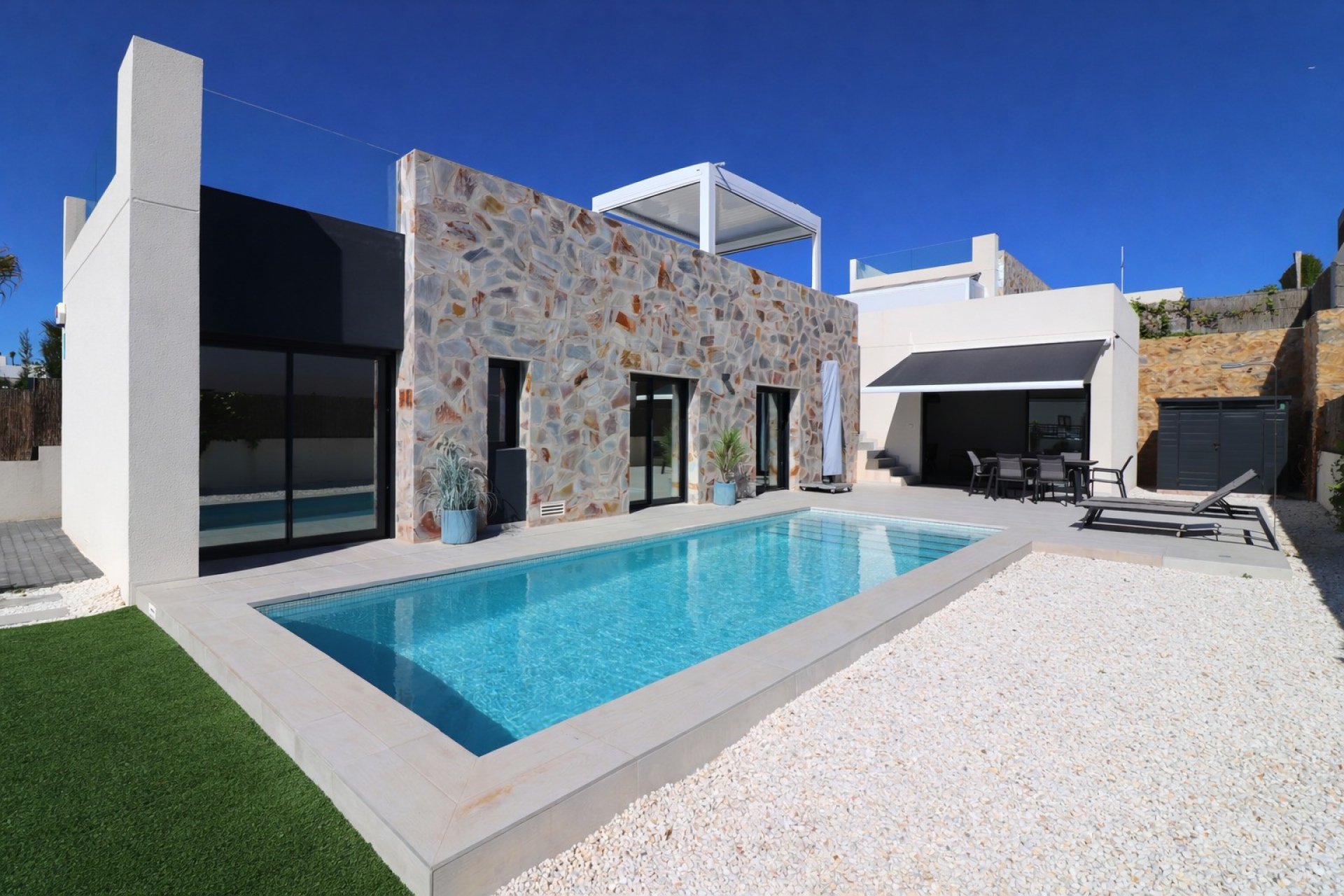 Revente - Villa - Algorfa - La Finca Golf Resort
