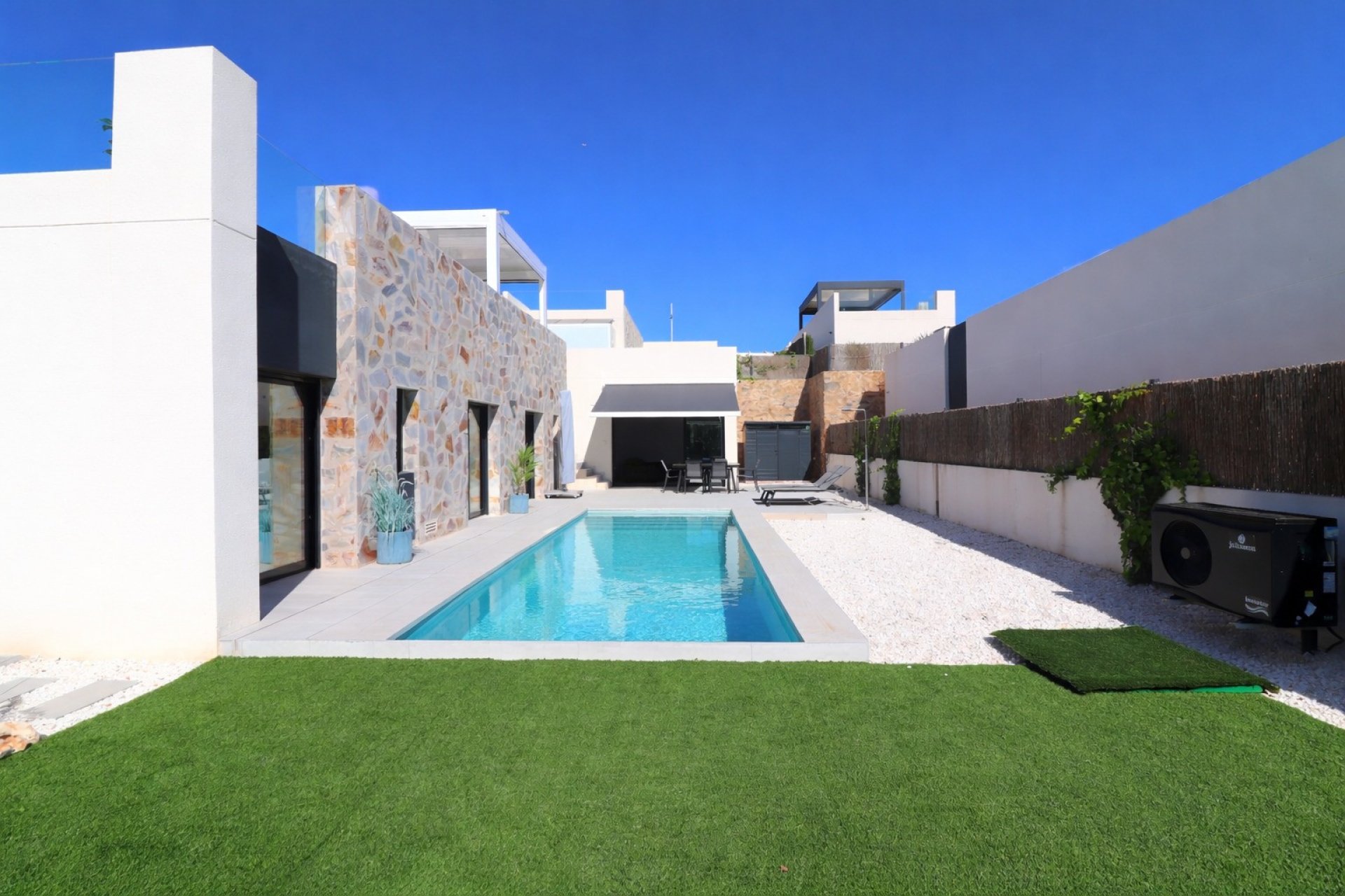 Revente - Villa - Algorfa - La Finca Golf Resort