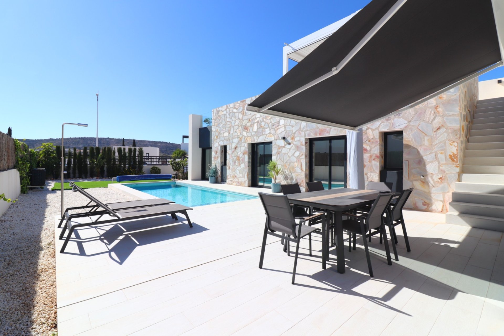 Revente - Villa - Algorfa - La Finca Golf Resort