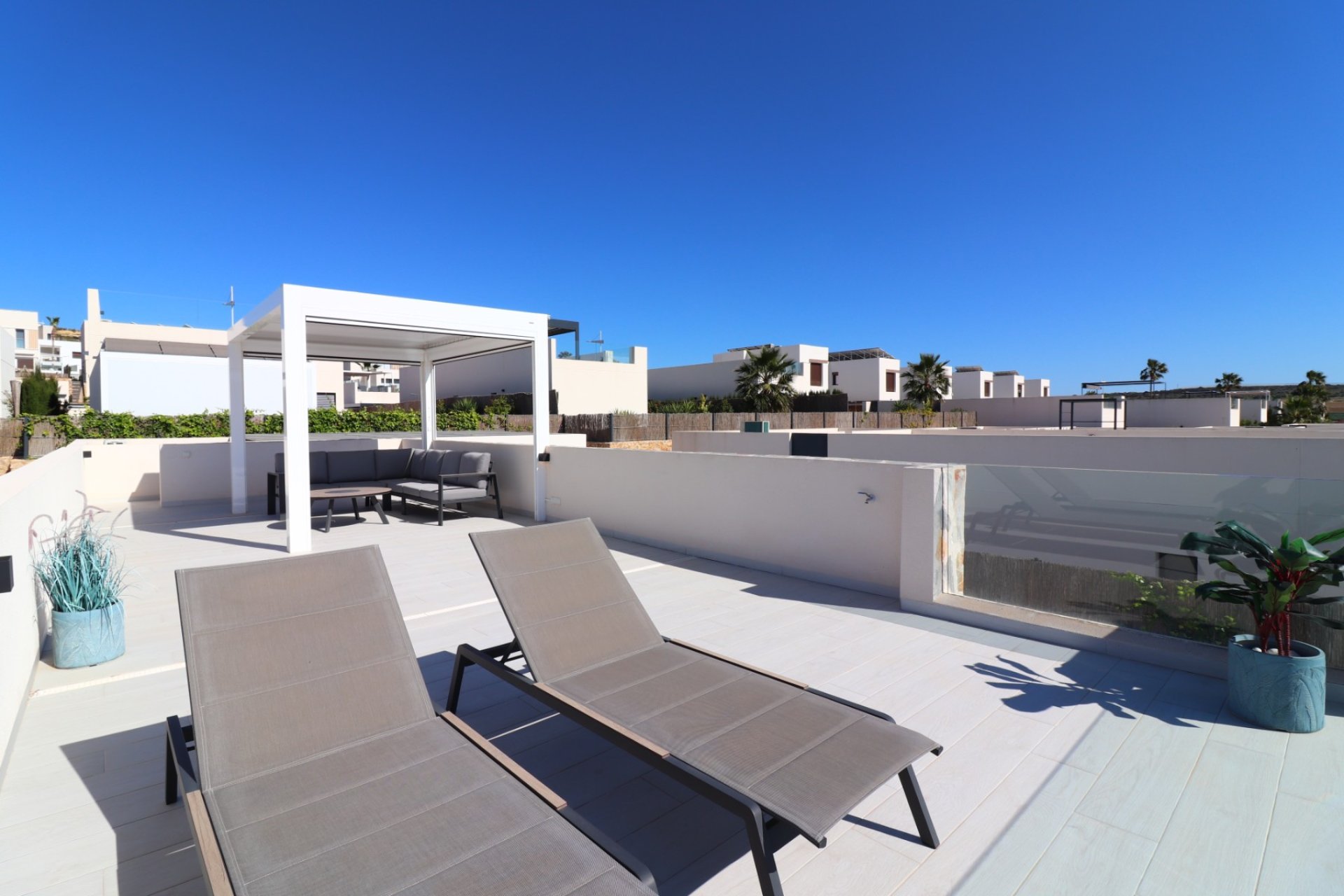Revente - Villa - Algorfa - La Finca Golf Resort