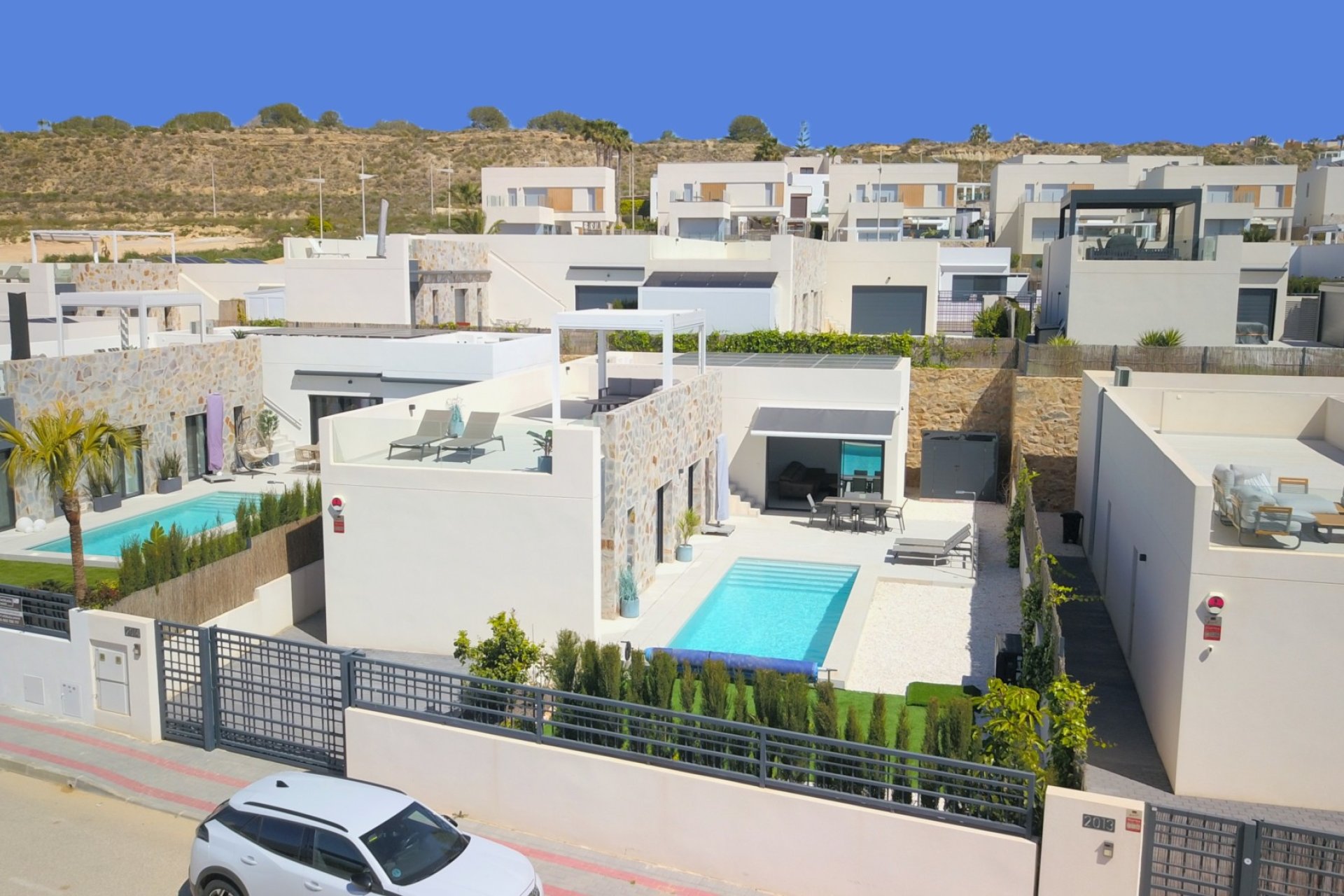 Revente - Villa - Algorfa - La Finca Golf Resort