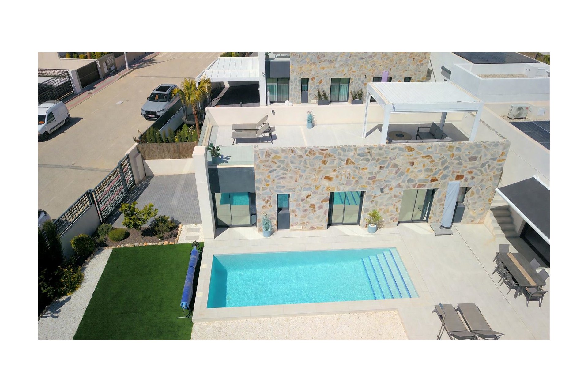 Revente - Villa - Algorfa - La Finca Golf Resort