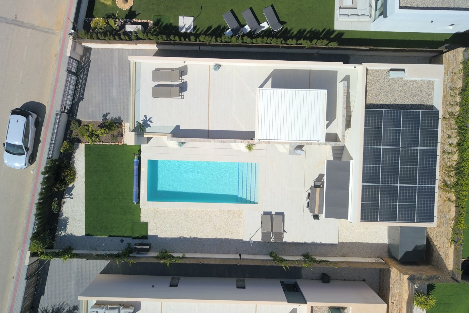 Revente - Villa - Algorfa - La Finca Golf Resort