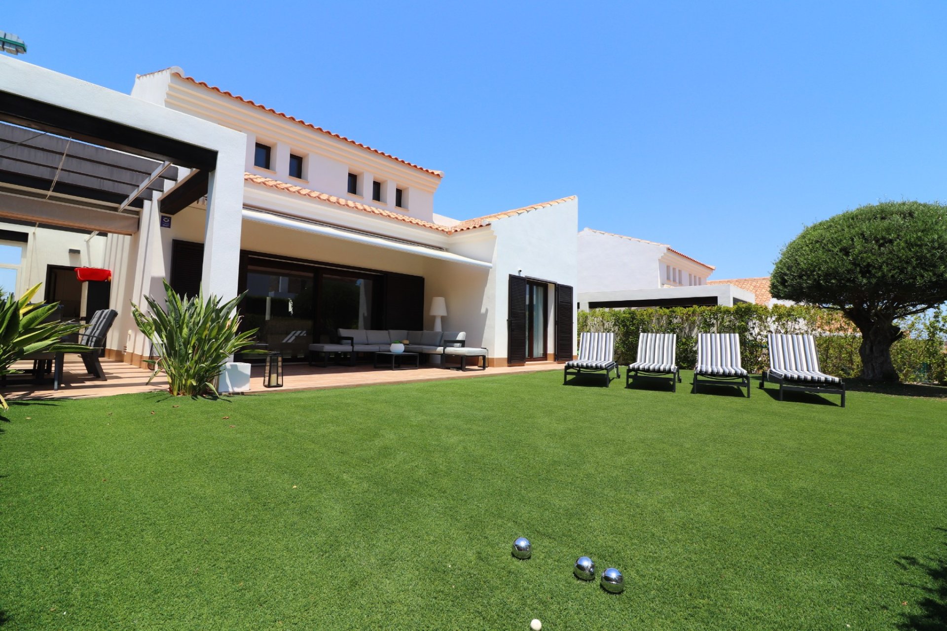 Revente - Villa - Algorfa - La Finca Golf Resort