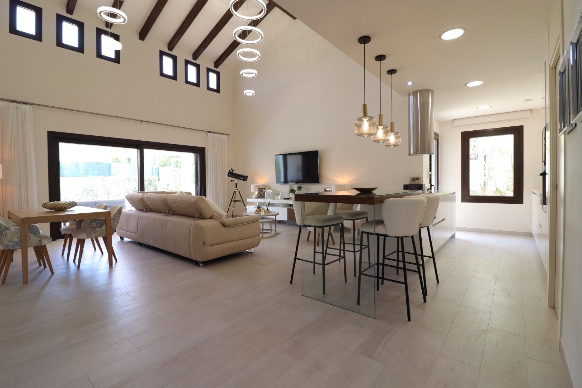 Revente - Villa - Algorfa - La Finca Golf Resort