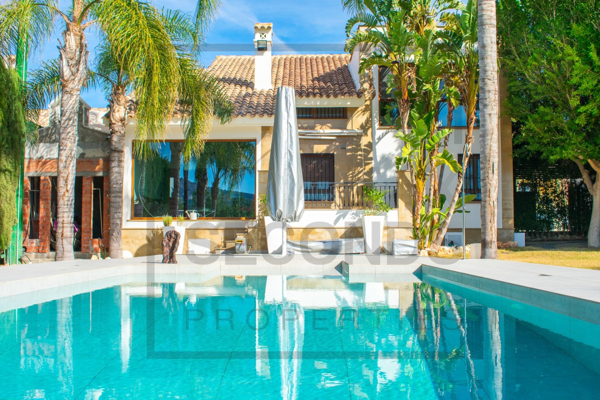 Revente - Villa - Algorfa - La Finca Golf