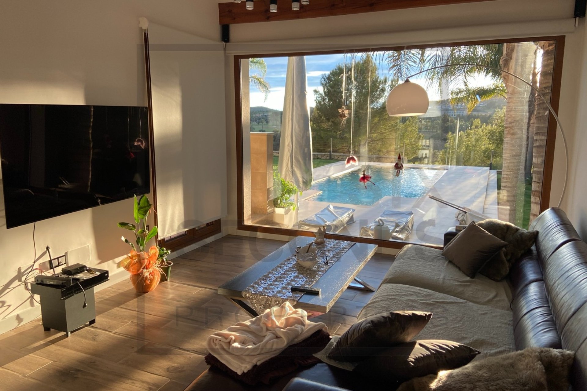 Revente - Villa - Algorfa - La Finca Golf