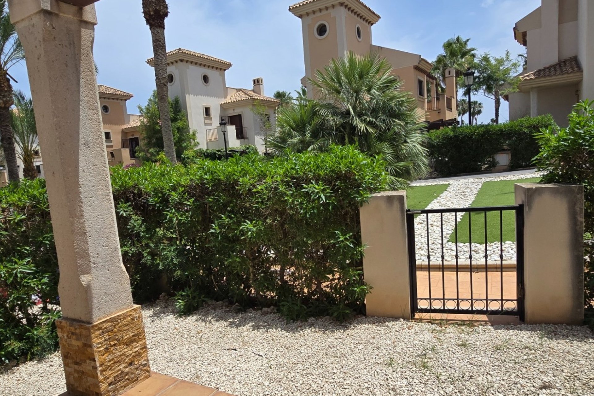 Revente - Villa - Algorfa - La Finca Golf