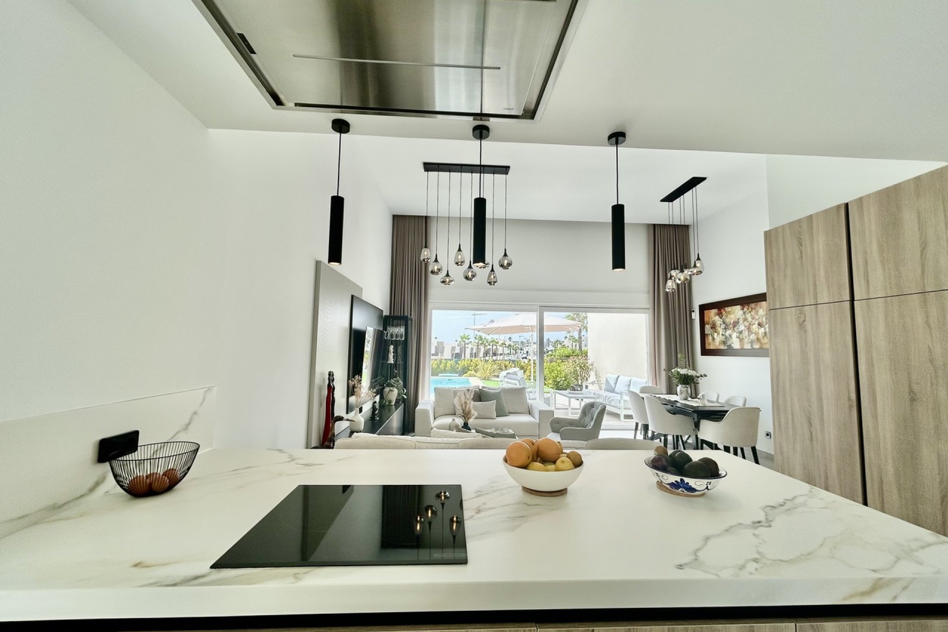 Revente - Villa - Algorfa - La Finca Golf