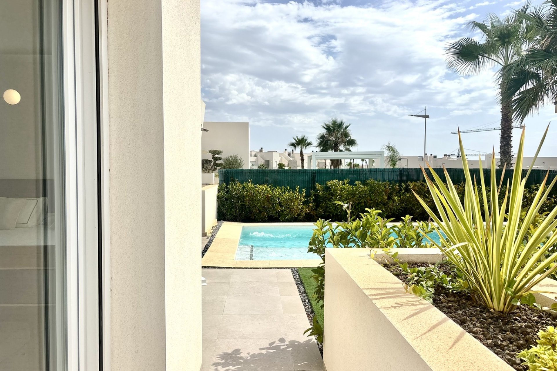Revente - Villa - Algorfa - La Finca Golf