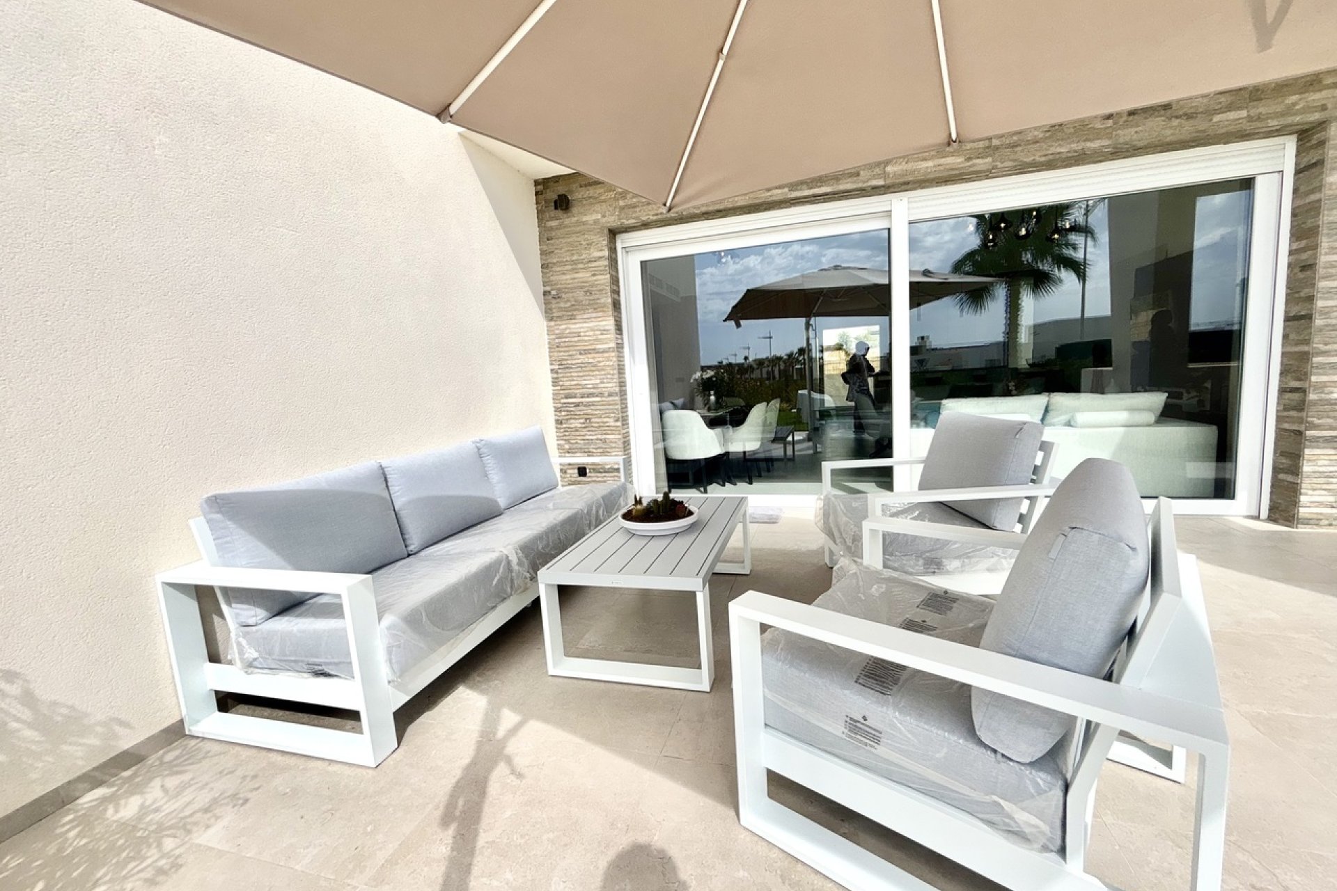 Revente - Villa - Algorfa - La Finca Golf