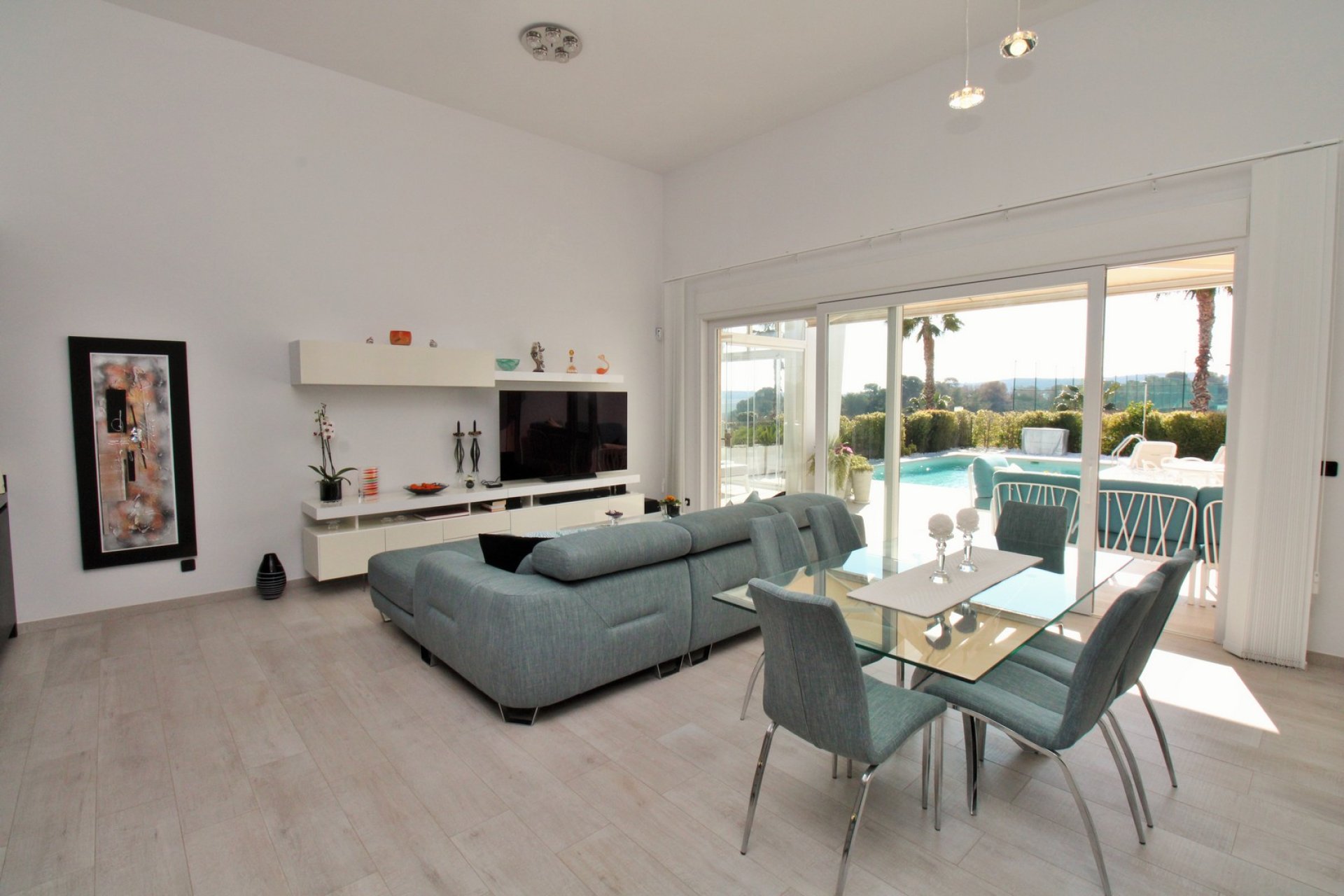 Revente - Villa - Algorfa - La finca Golf