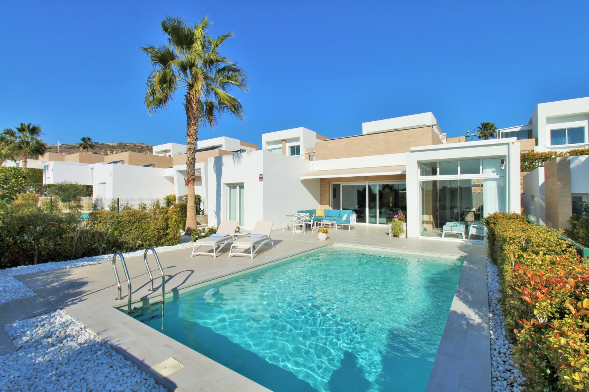 Revente - Villa - Algorfa - La finca Golf