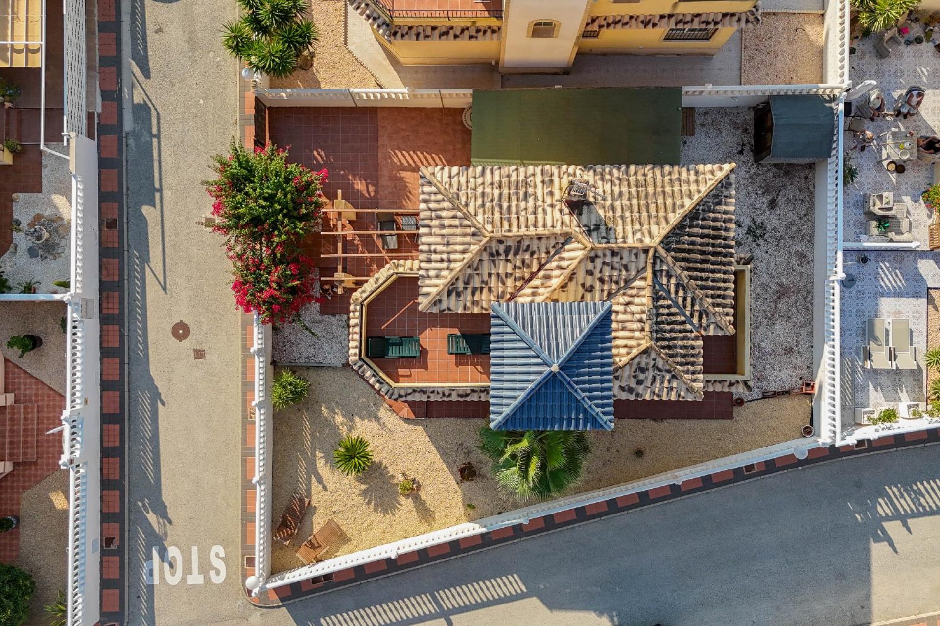 Revente - Villa - Algorfa - Lo Crispin