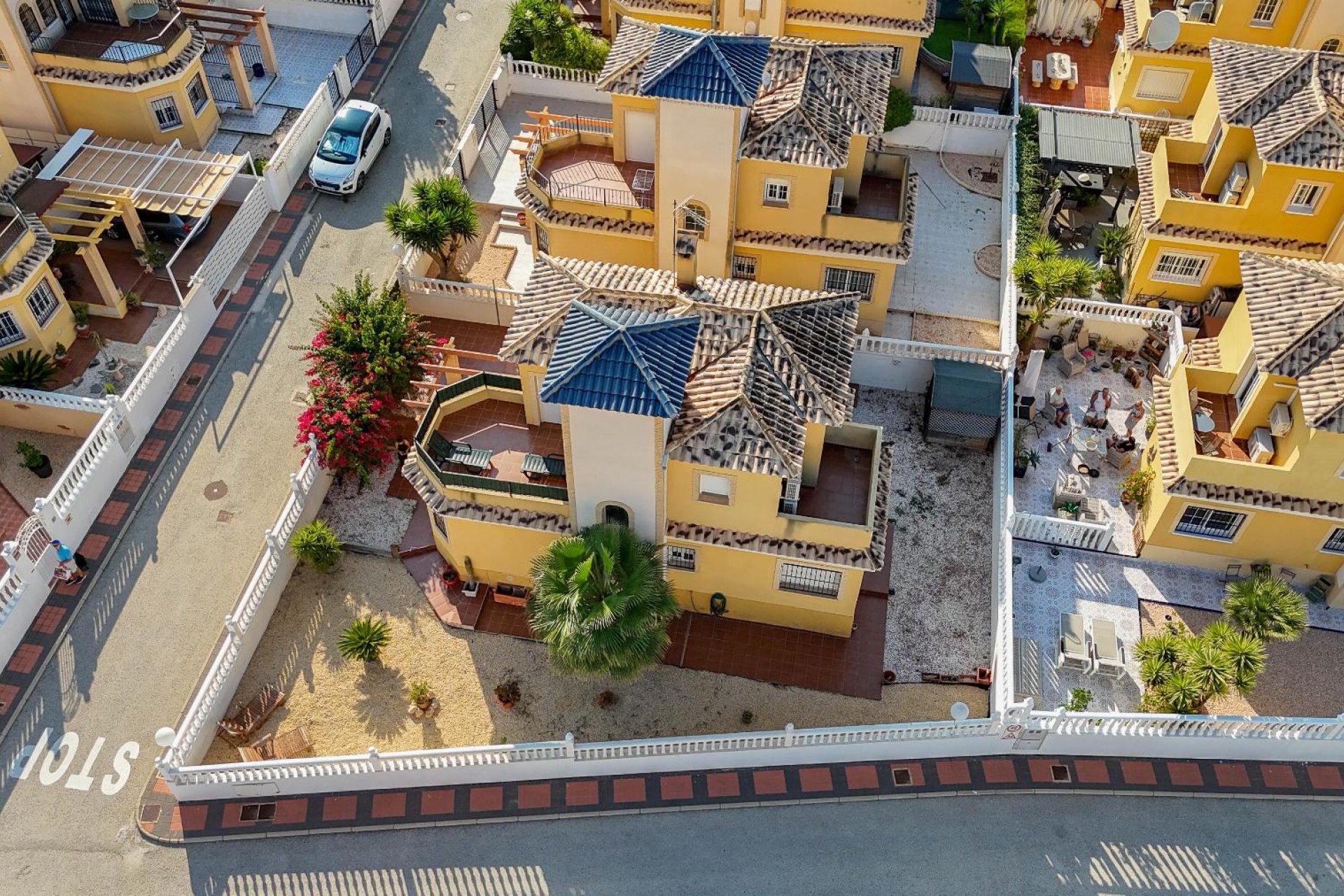 Revente - Villa - Algorfa - Lo Crispin