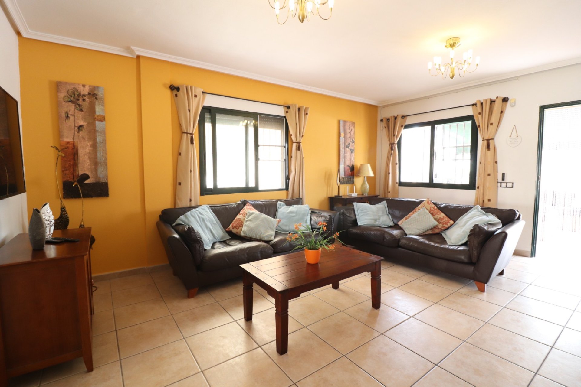 Revente - Villa - Algorfa - Lo Crispin