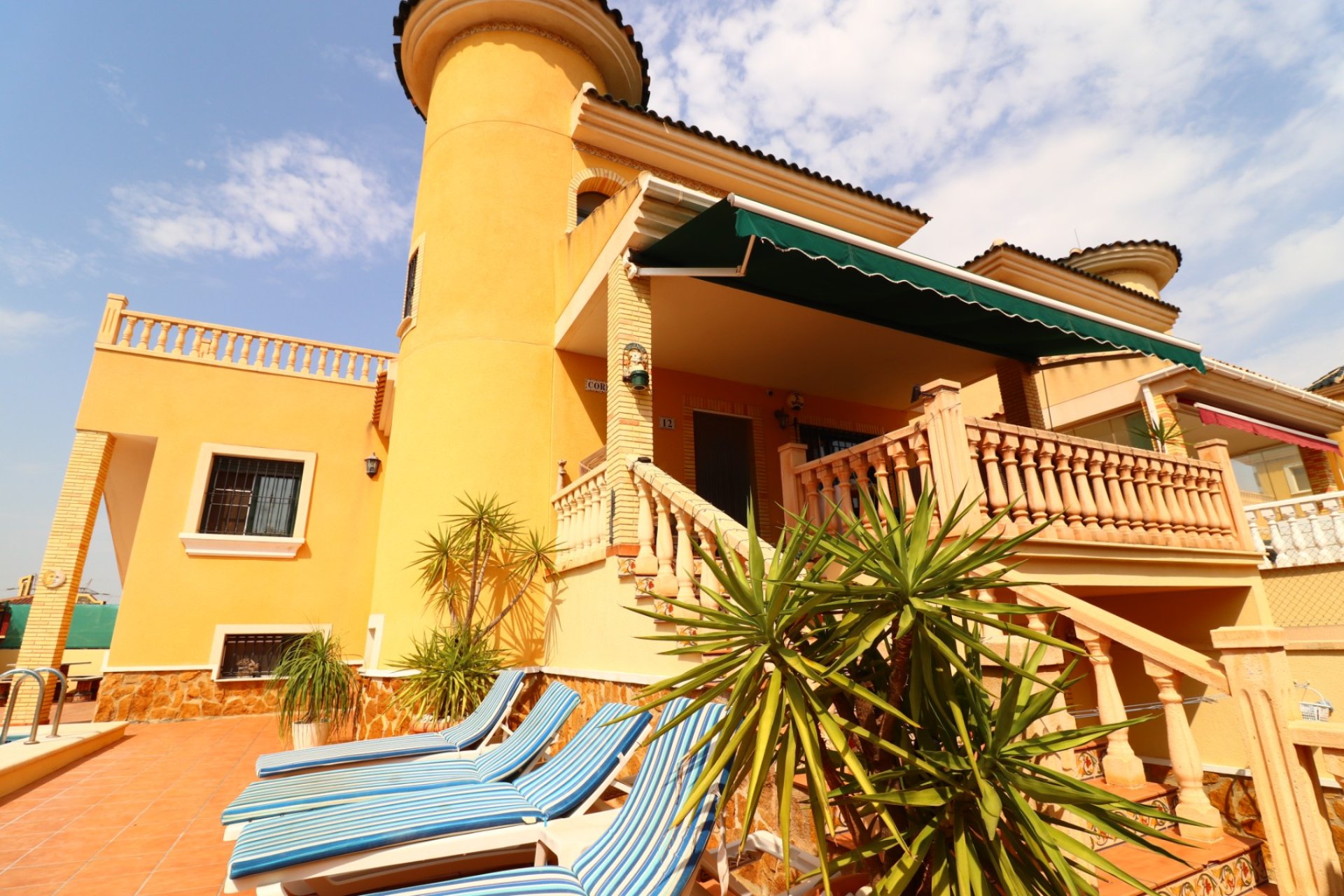 Revente - Villa - Algorfa - Lo Crispin