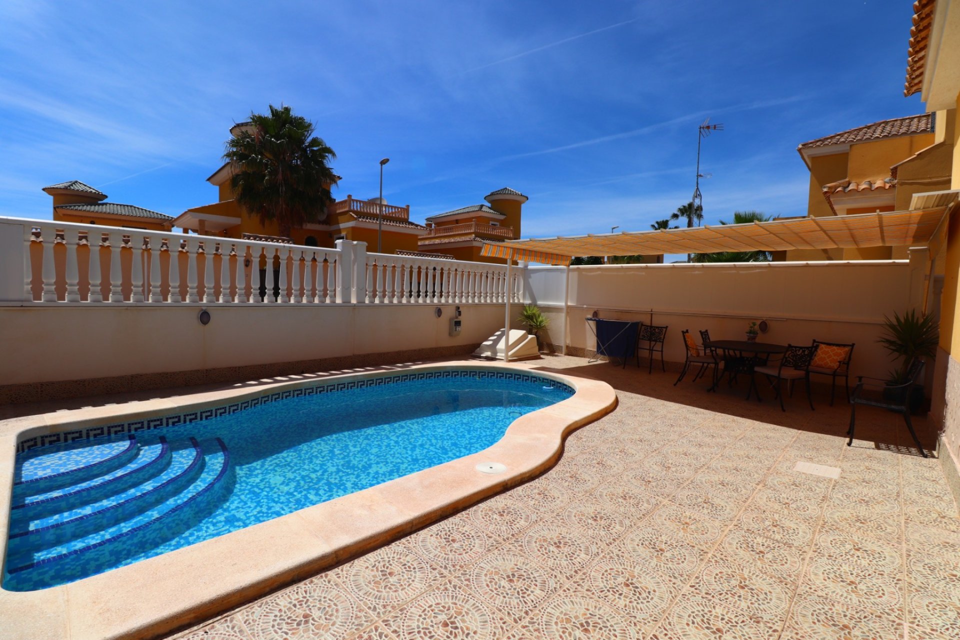 Revente - Villa - Algorfa - Lo Crispin