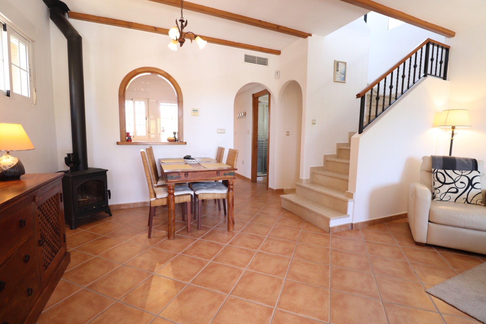Revente - Villa - Algorfa - Lo Crispin
