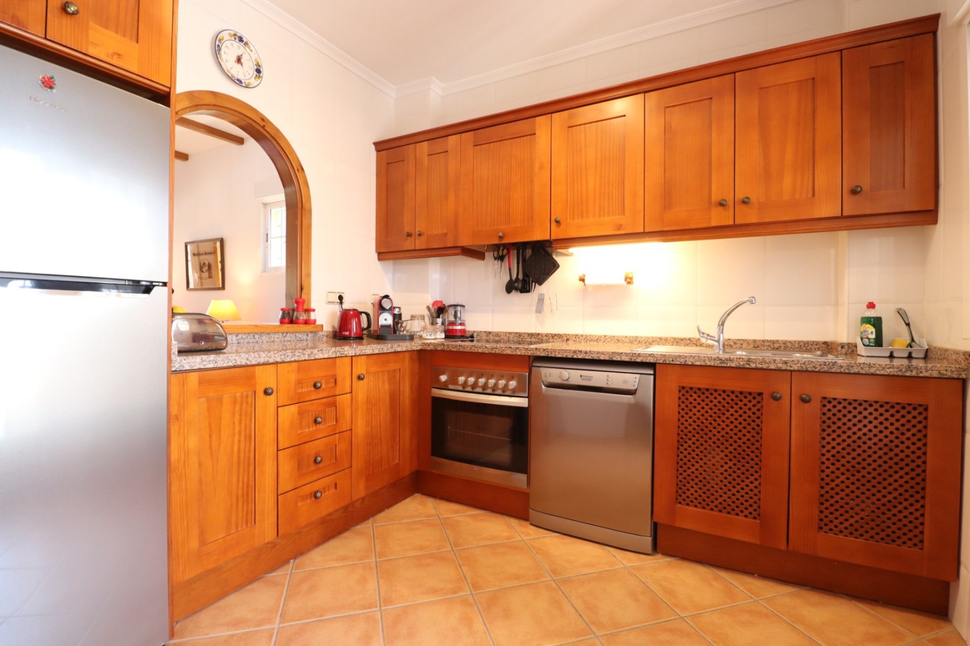 Revente - Villa - Algorfa - Lo Crispin