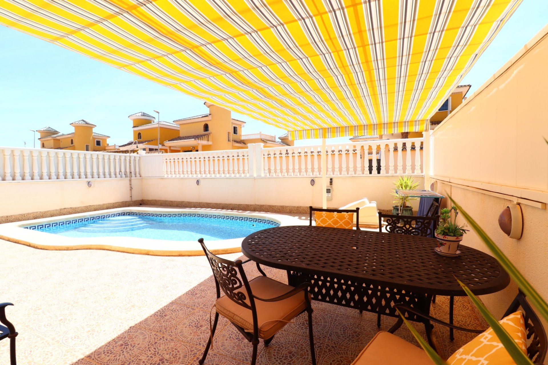 Revente - Villa - Algorfa - Lo Crispin
