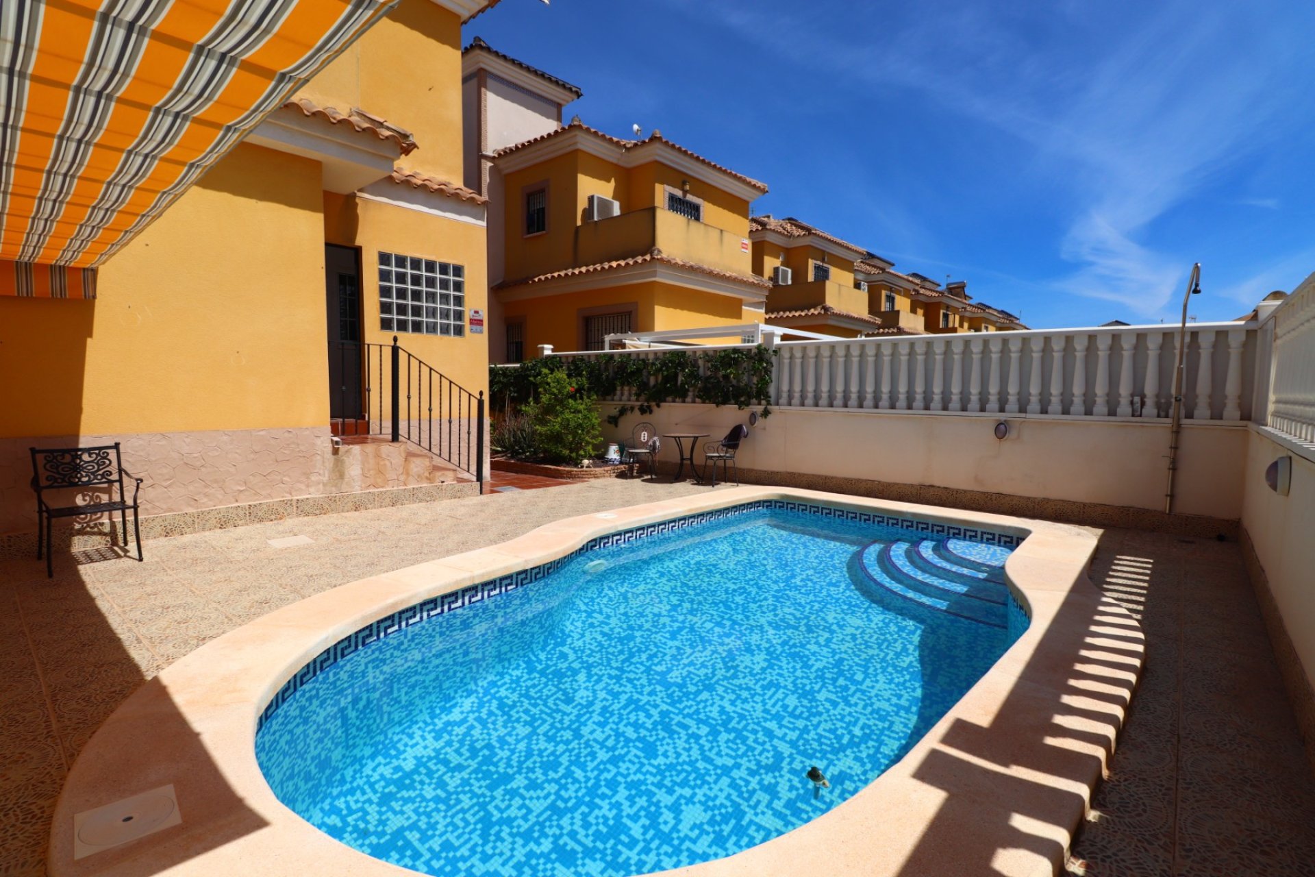 Revente - Villa - Algorfa - Lo Crispin