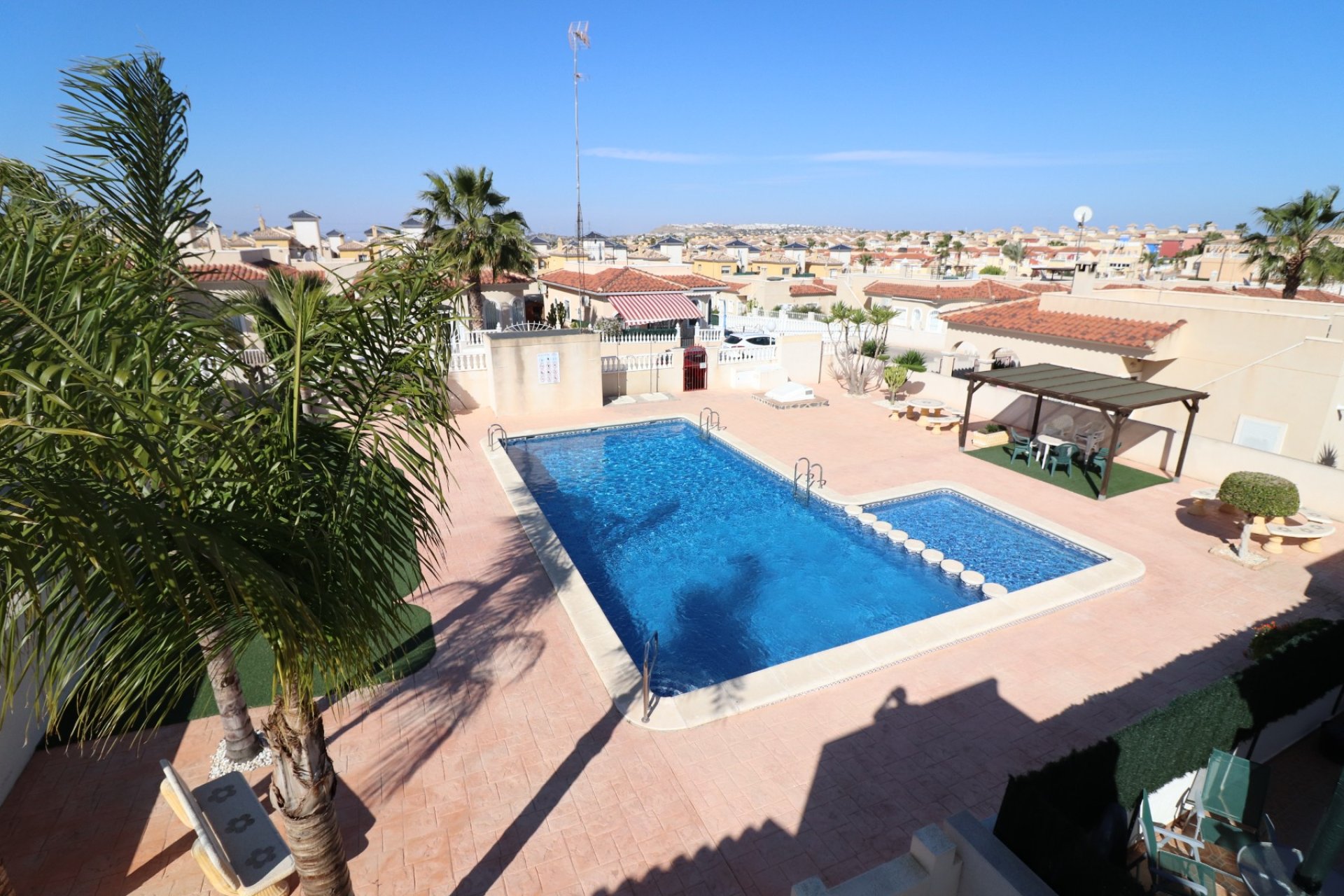 Revente - Villa - Algorfa - Lo Crispin