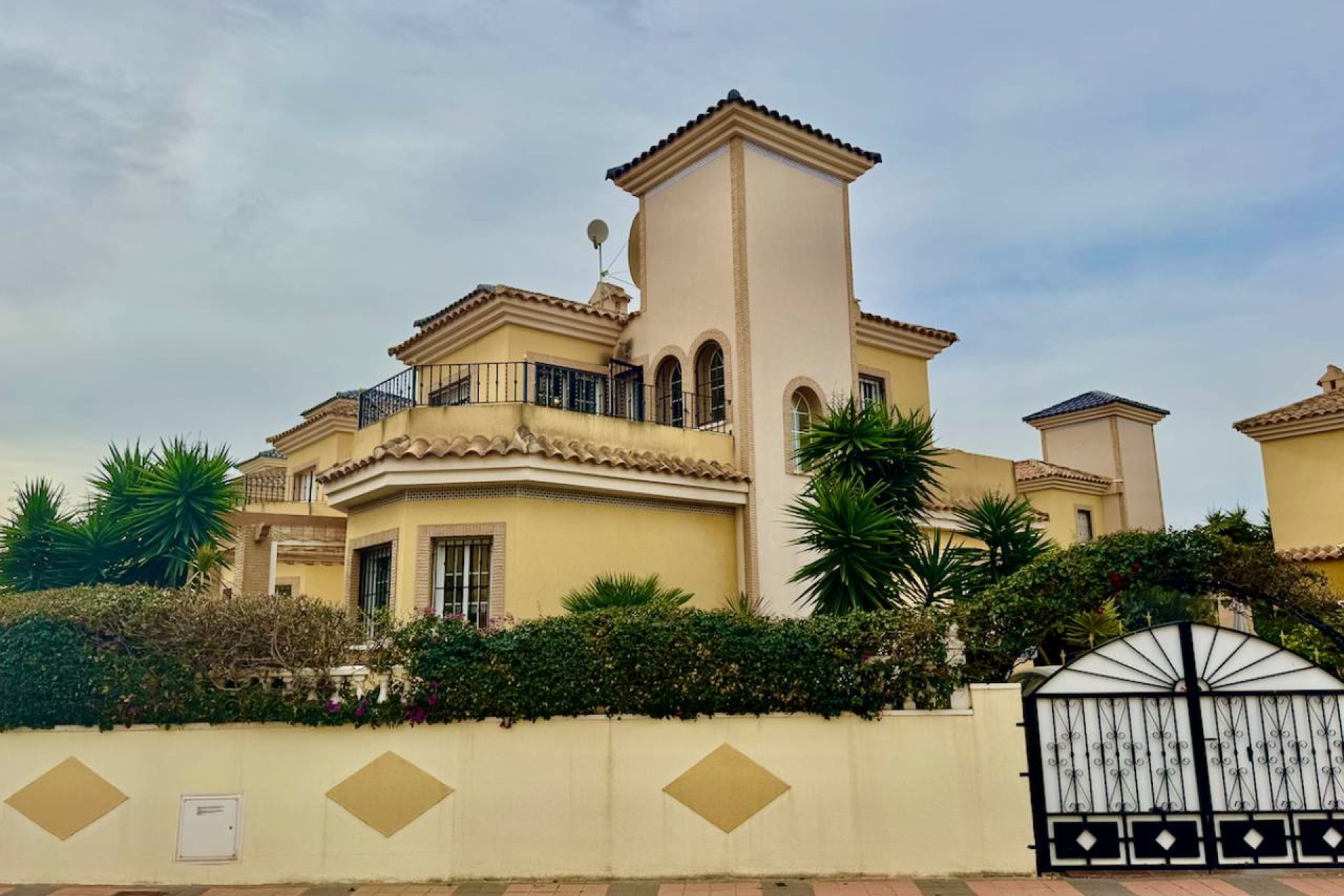 Revente - Villa - Algorfa - Lo Crispin