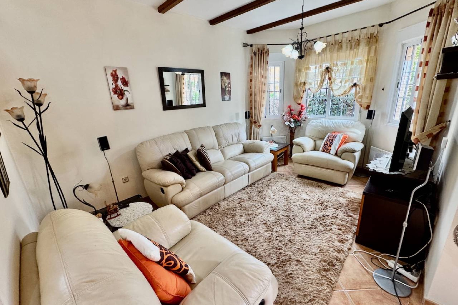 Revente - Villa - Algorfa - Lo Crispin