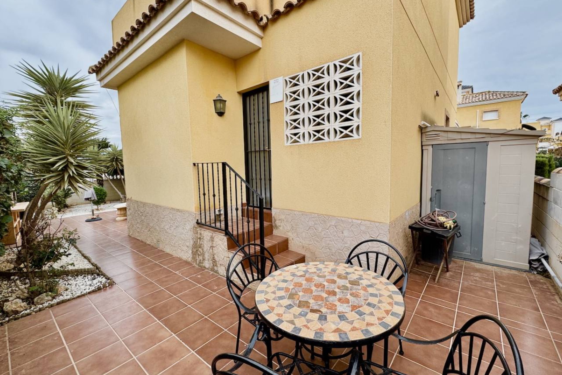 Revente - Villa - Algorfa - Lo Crispin