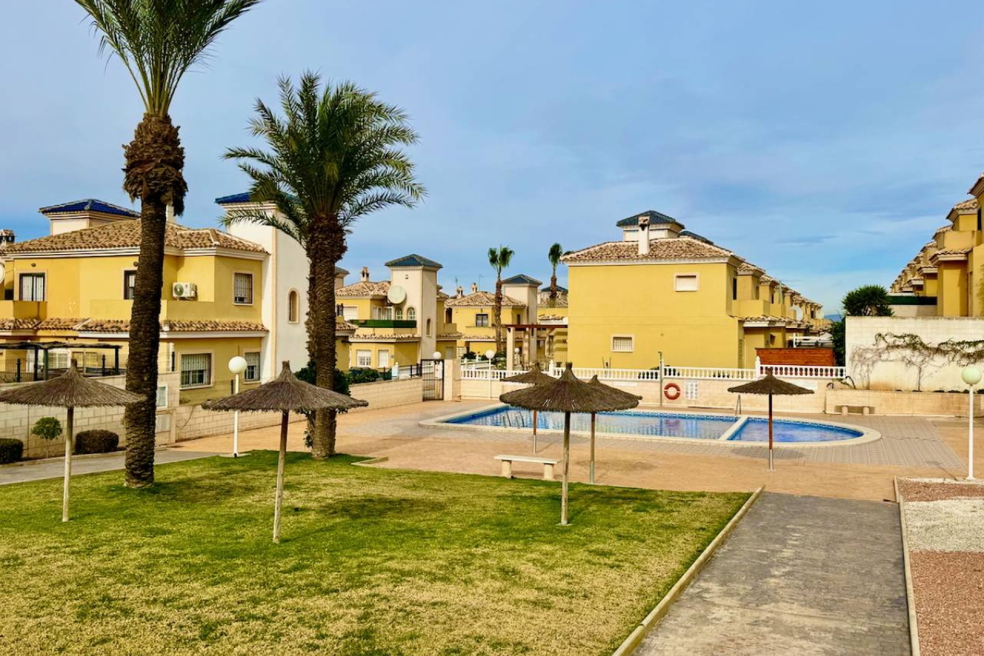 Revente - Villa - Algorfa - Lo Crispin