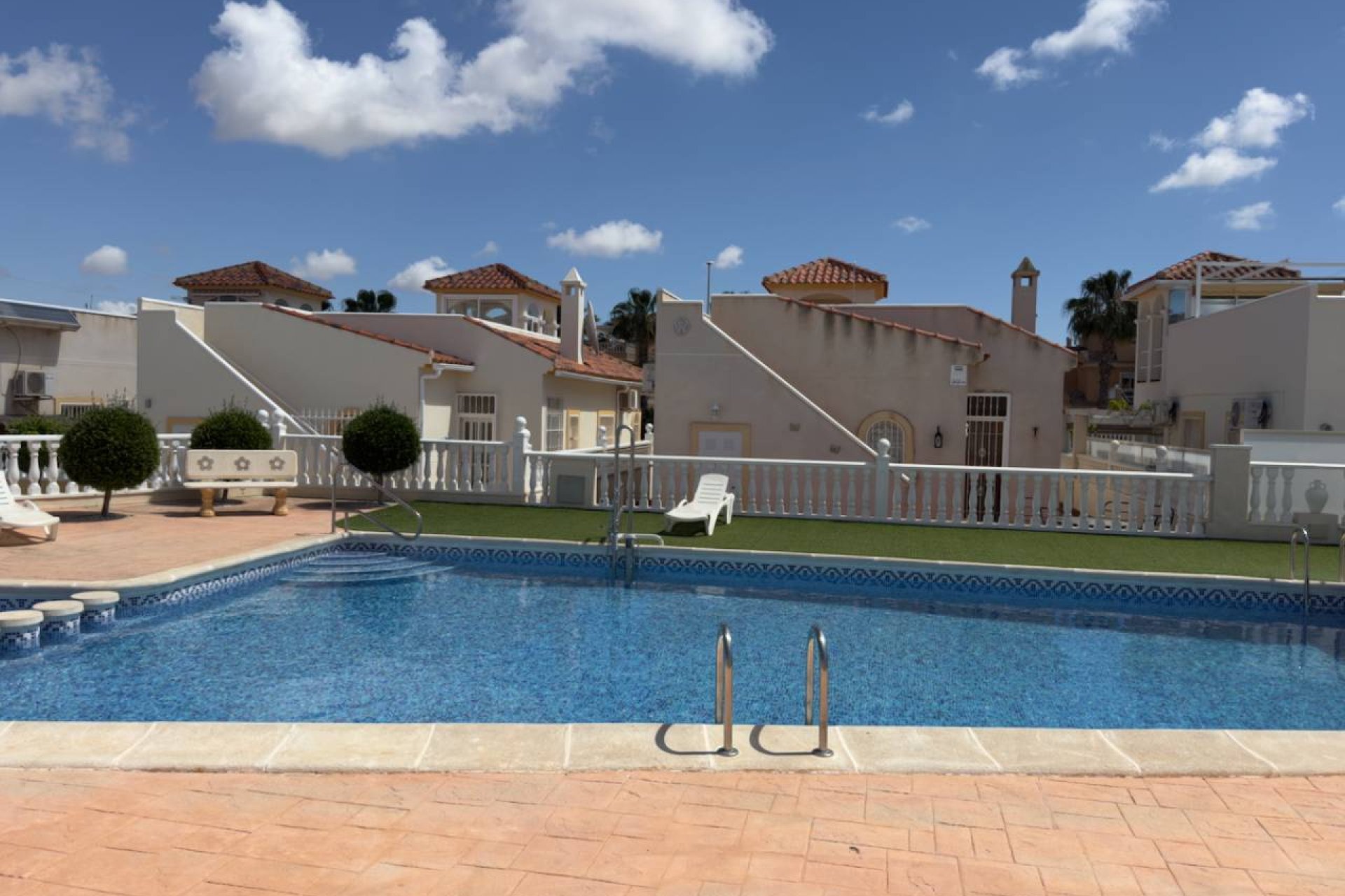 Revente - Villa - Algorfa - Lo Crispin