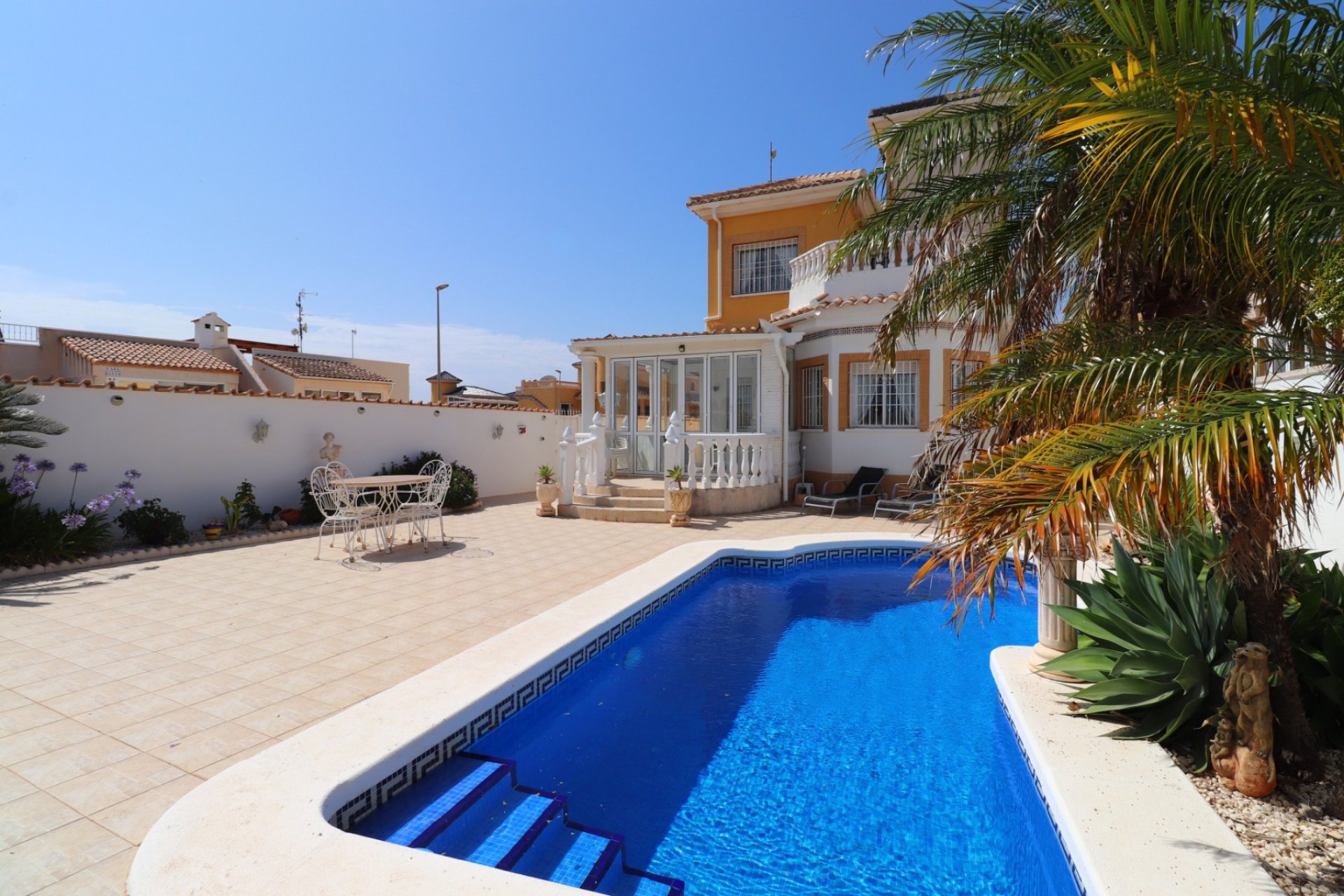 Revente - Villa - Algorfa - Lo Crispin