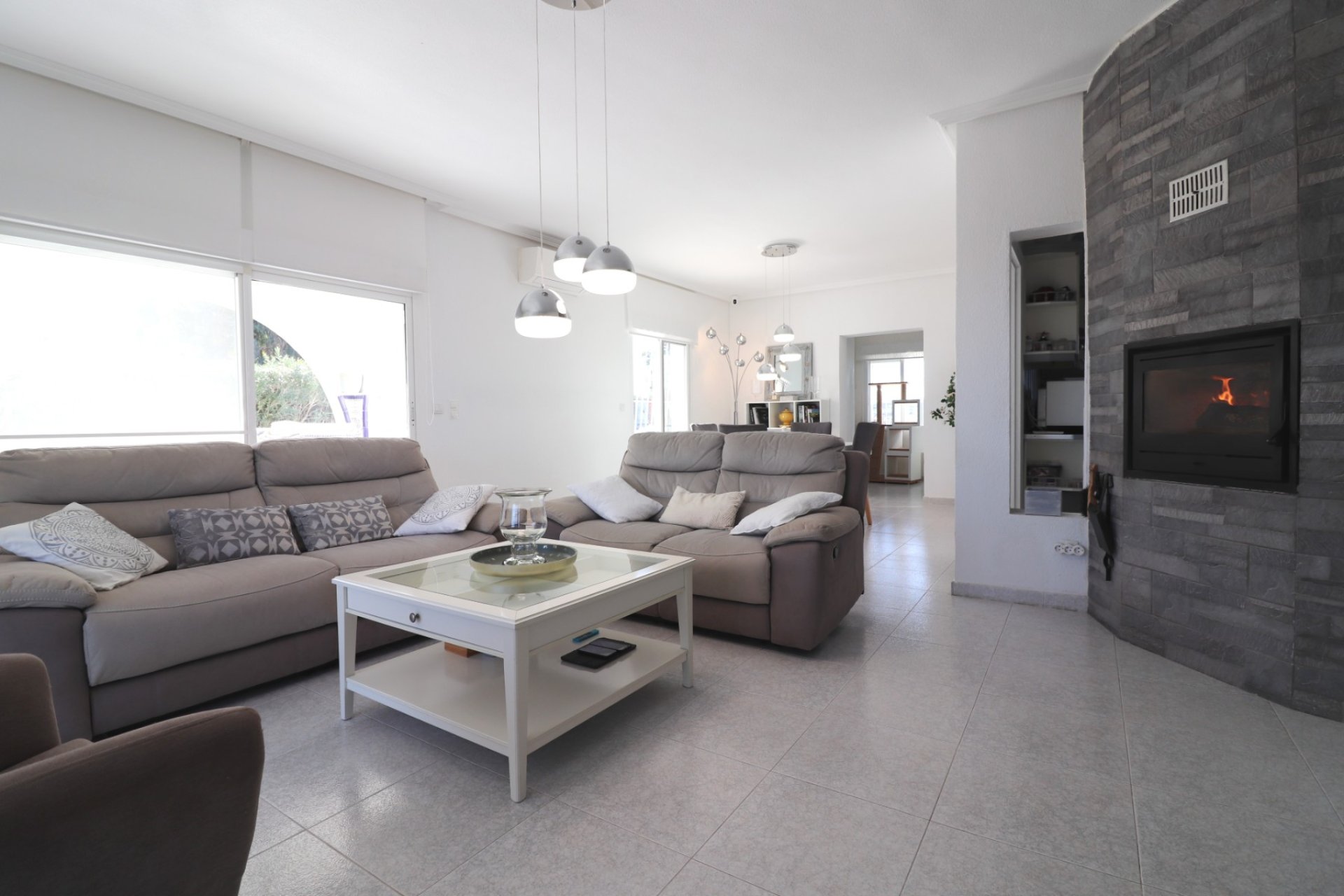 Revente - Villa - Algorfa - Lomas de La Juliana