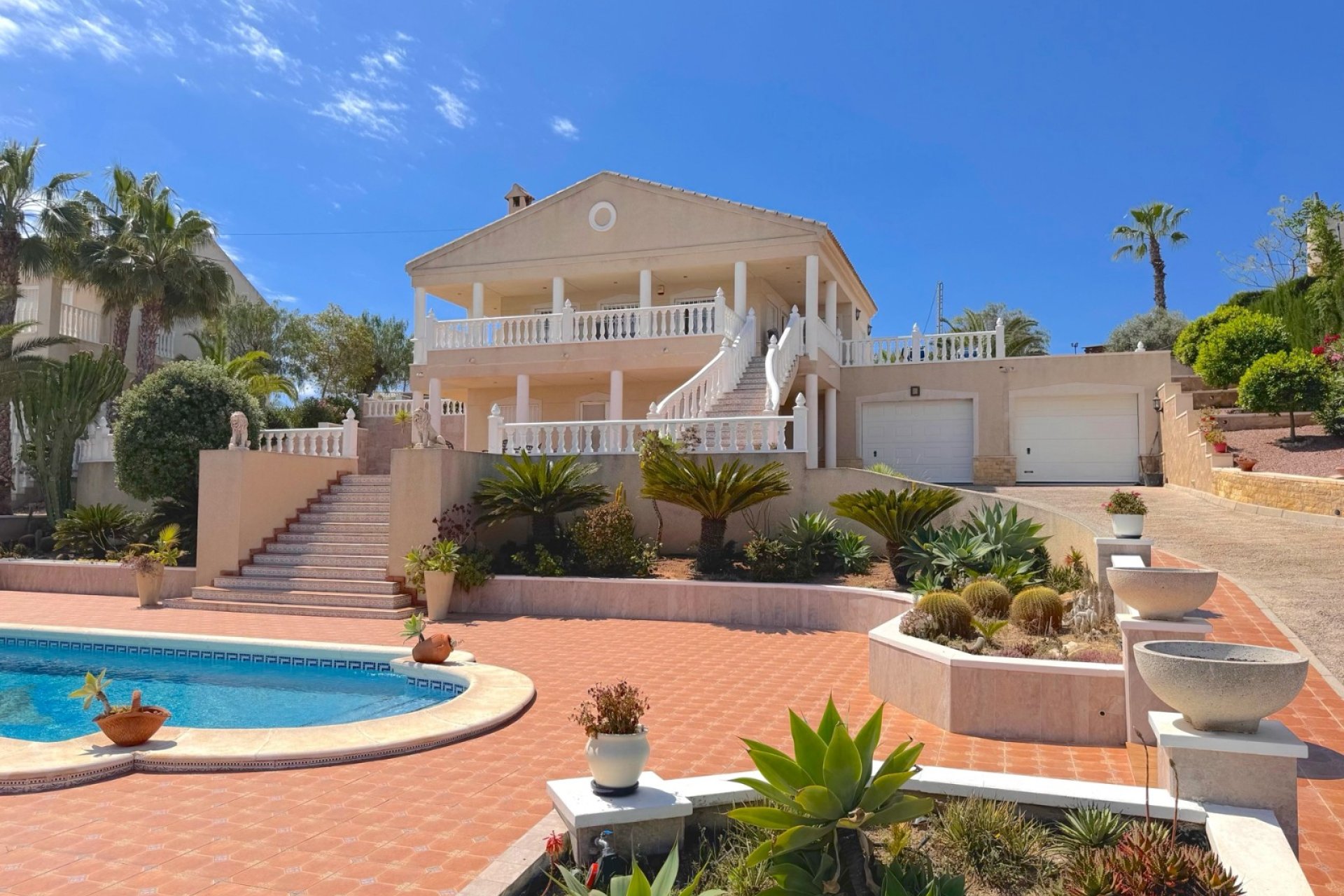 Revente - Villa - Algorfa - Lomas de La Juliana