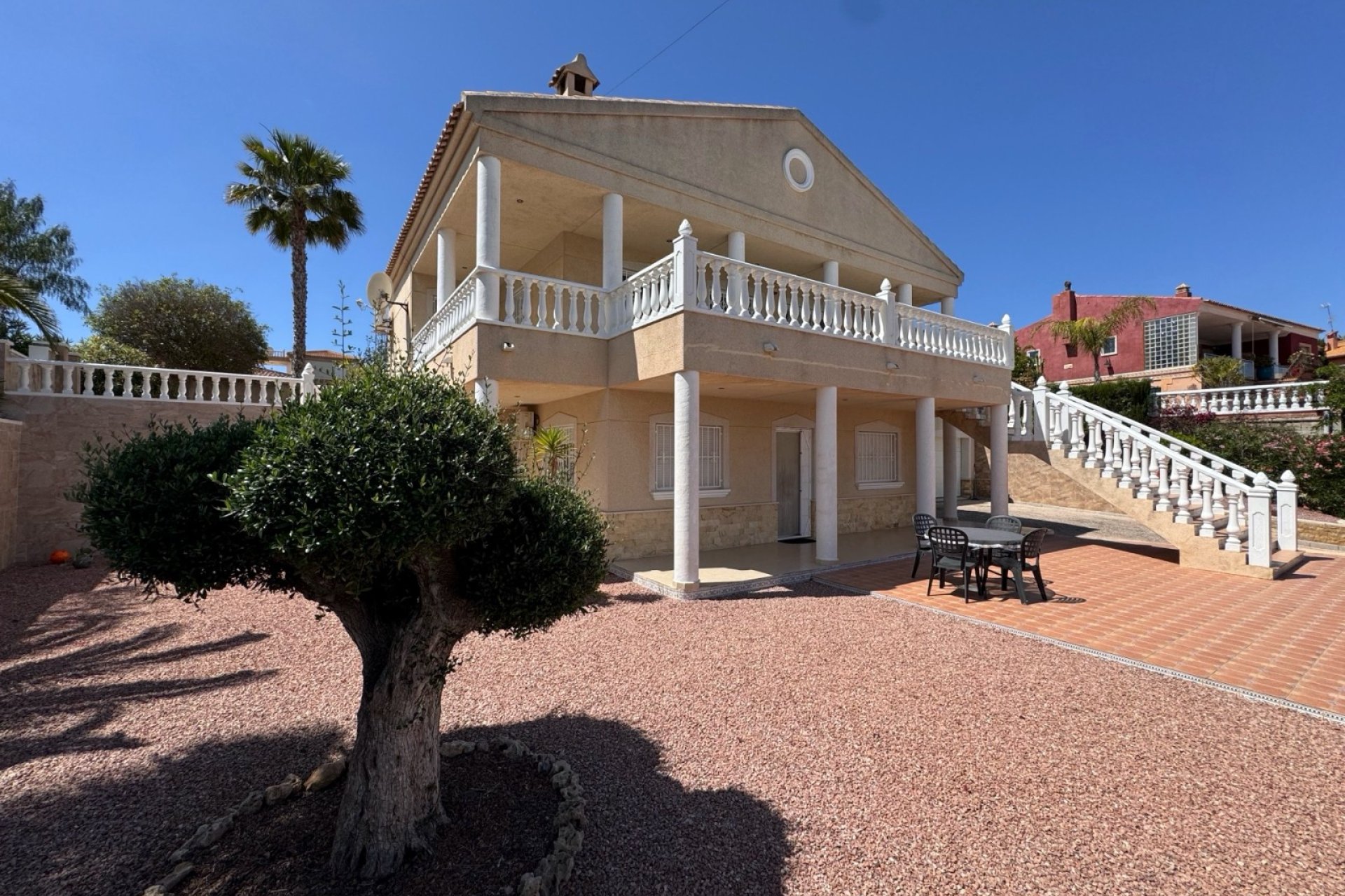Revente - Villa - Algorfa - Lomas de La Juliana