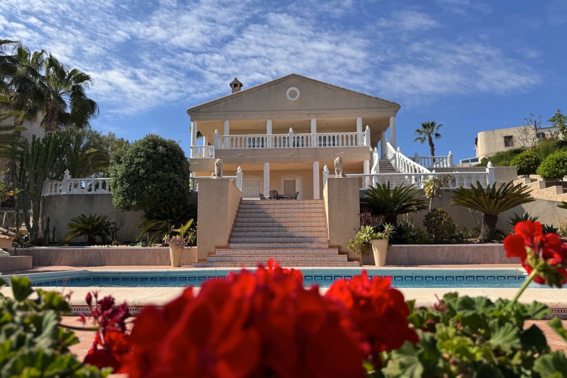 Revente - Villa - Algorfa - Lomas de La Juliana