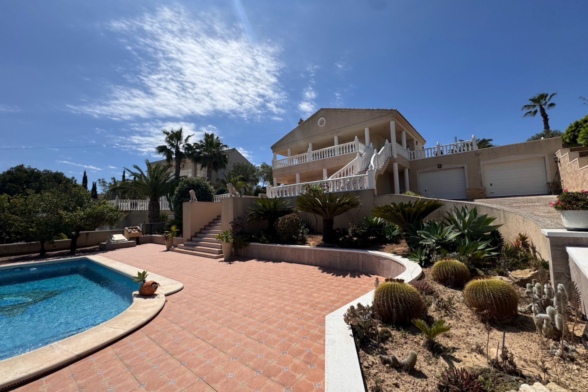 Revente - Villa - Algorfa - Lomas de La Juliana