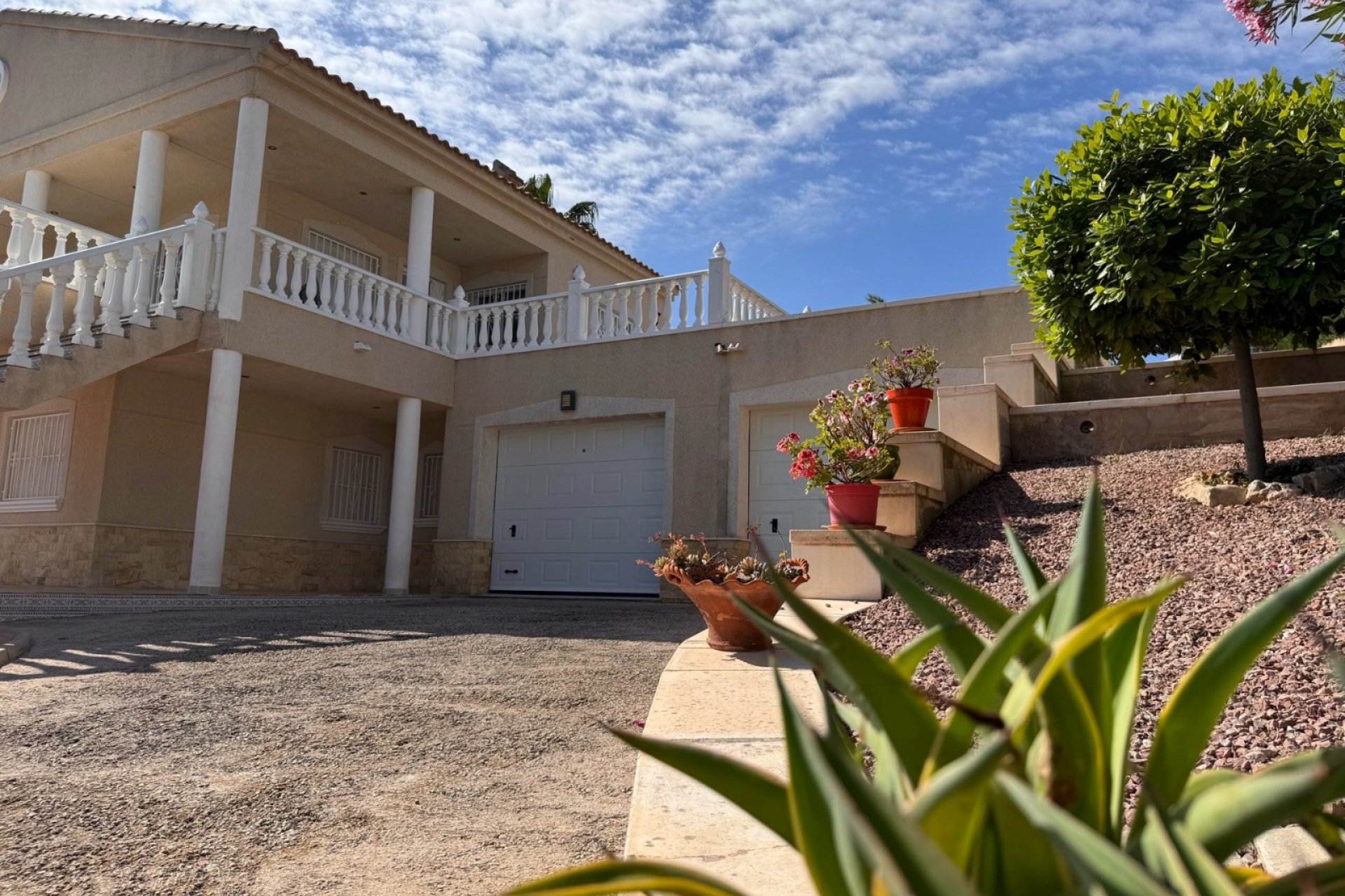 Revente - Villa - Algorfa - Lomas de La Juliana