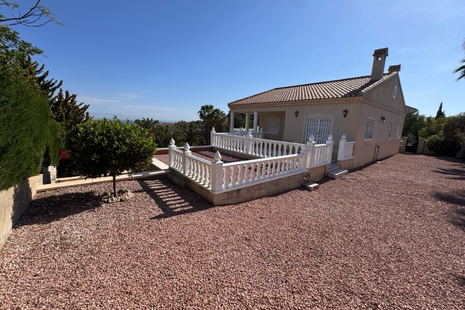 Revente - Villa - Algorfa - Lomas de La Juliana