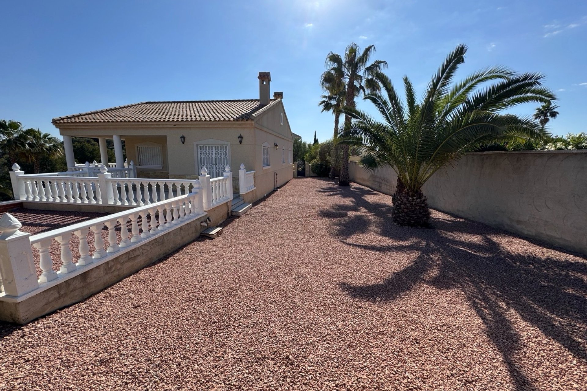 Revente - Villa - Algorfa - Lomas de La Juliana
