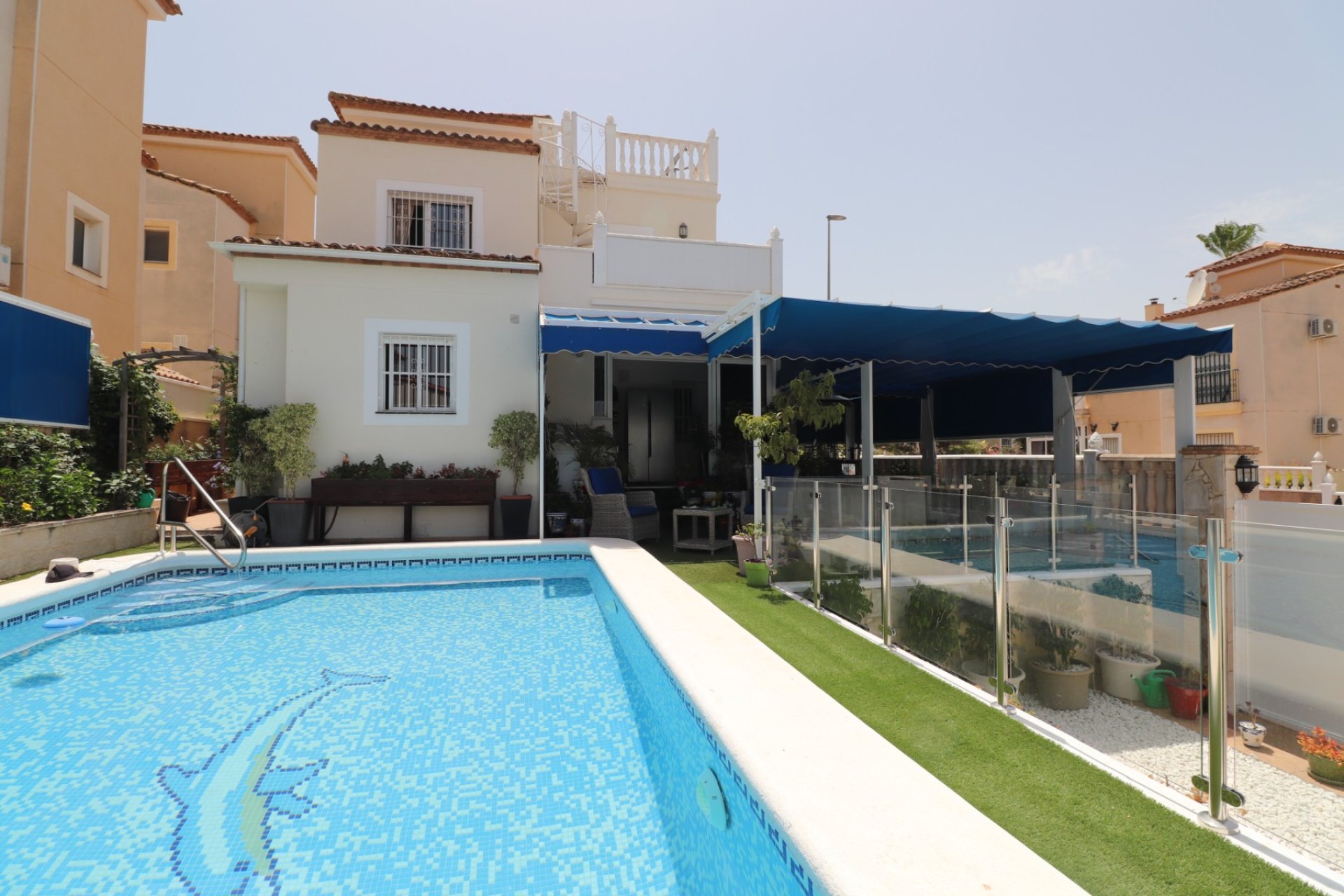 Revente - Villa - Algorfa - Montebello