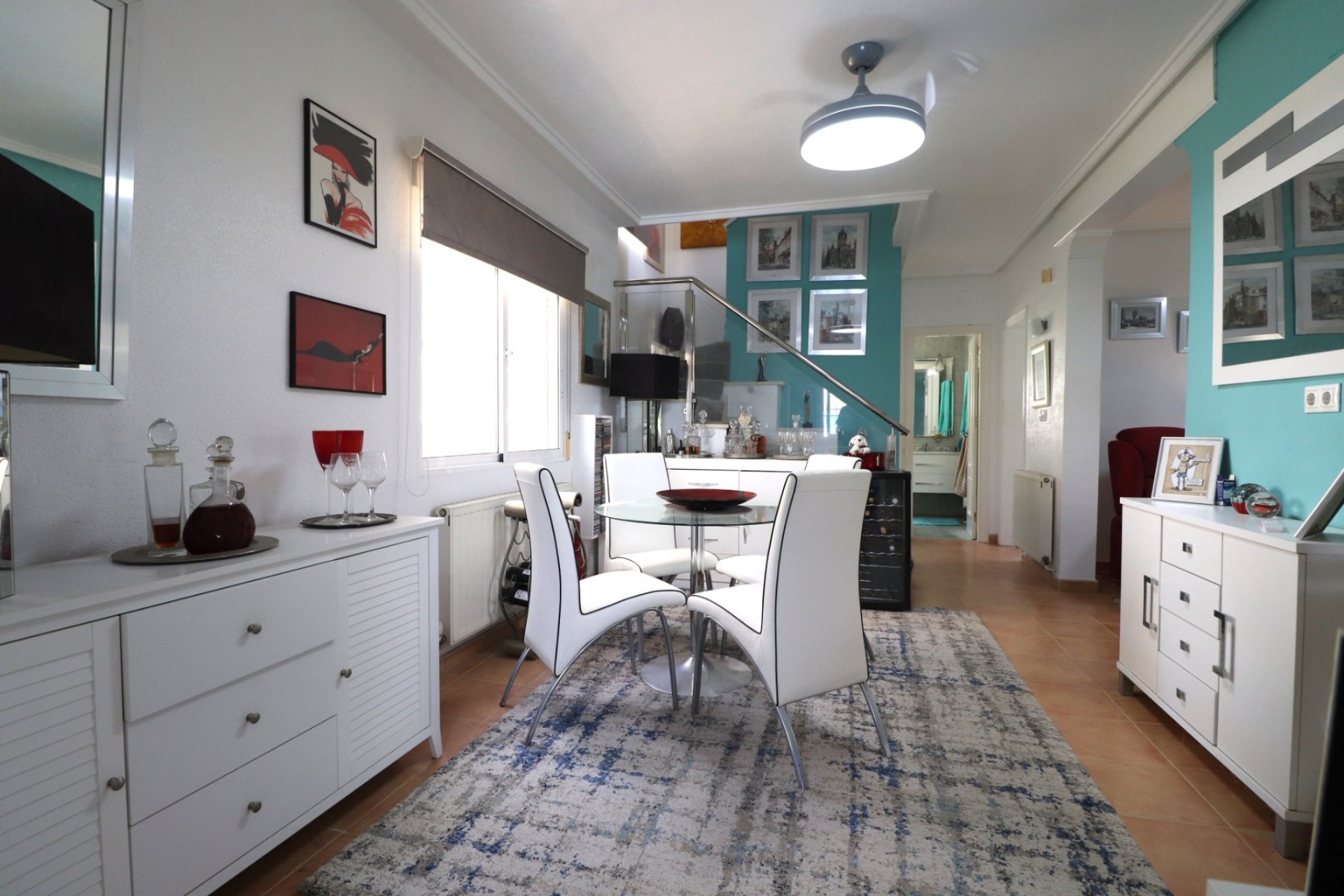 Revente - Villa - Algorfa - Montebello